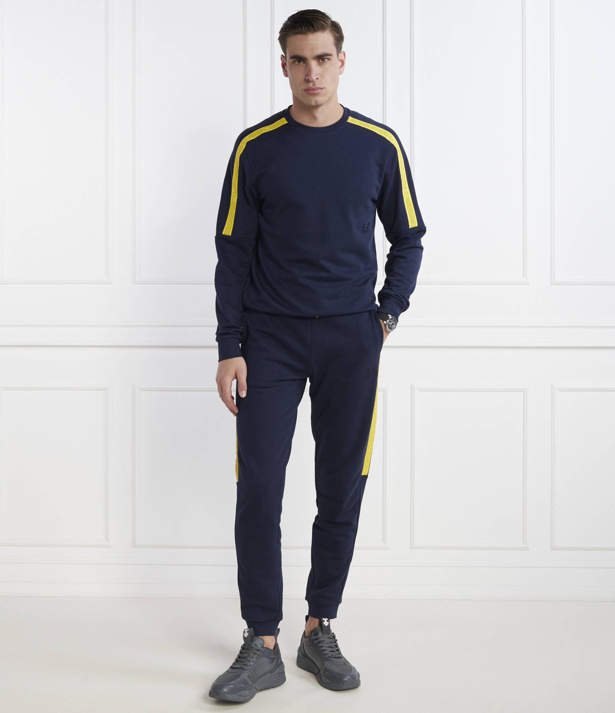 EA7 Hanorac | Regular Fit
