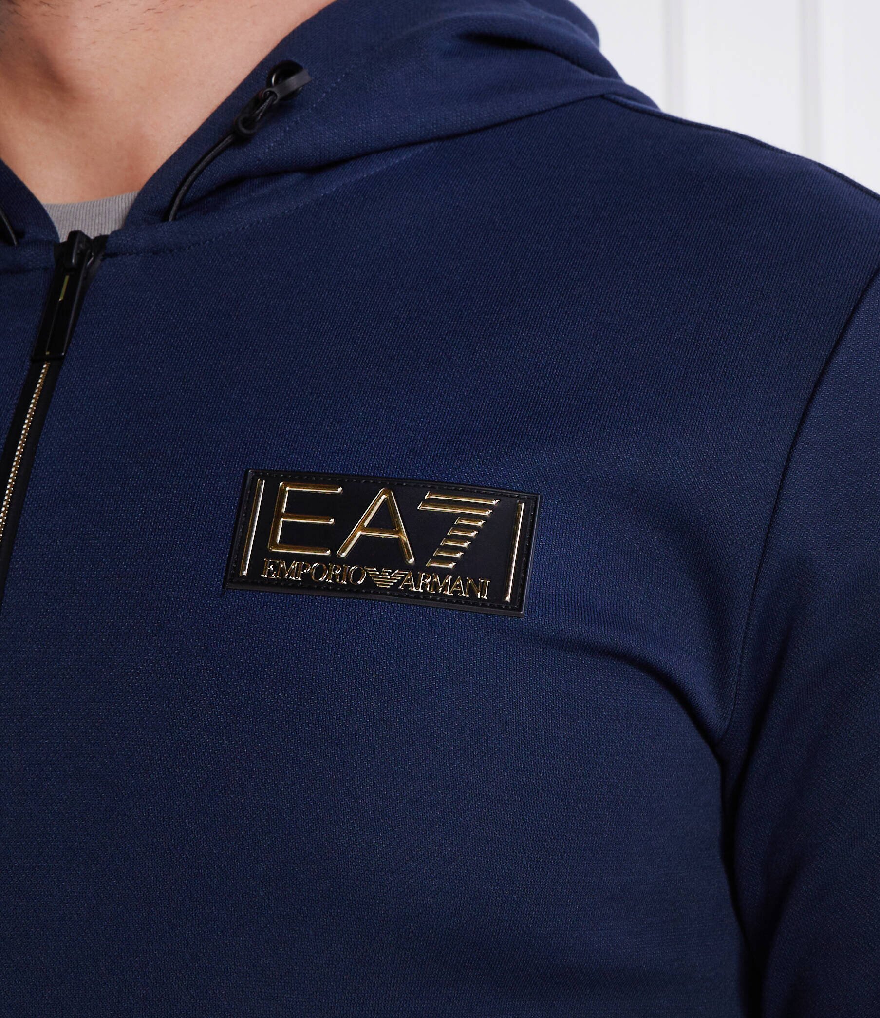 EA7 Hanorac | Regular Fit