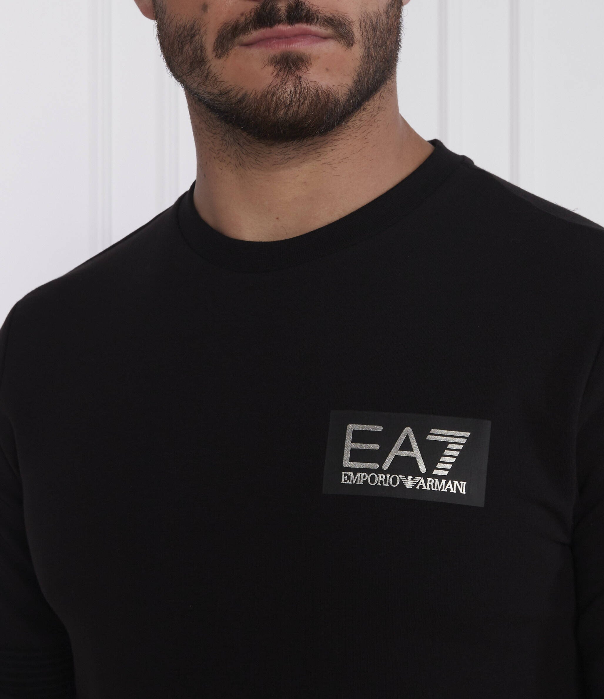 EA7 Hanorac | Regular Fit