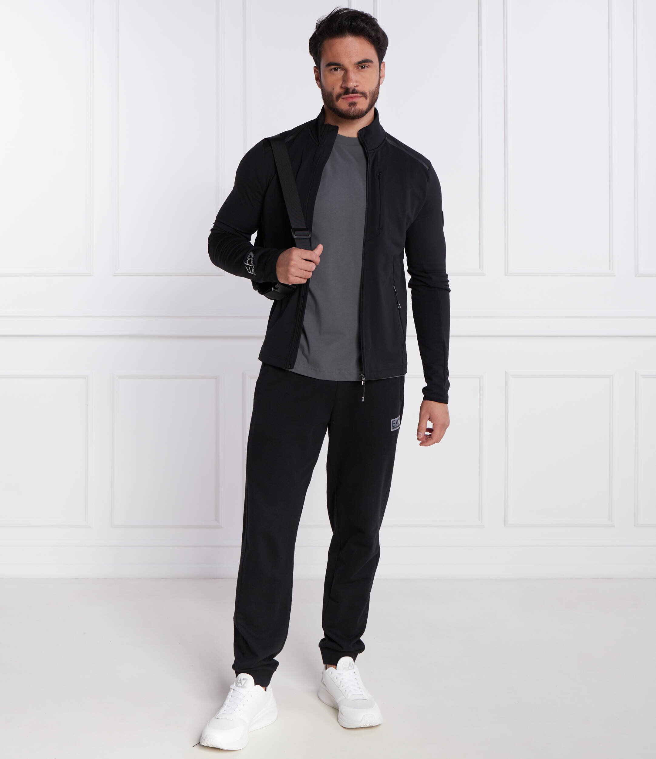 EA7 Hanorac | Regular Fit