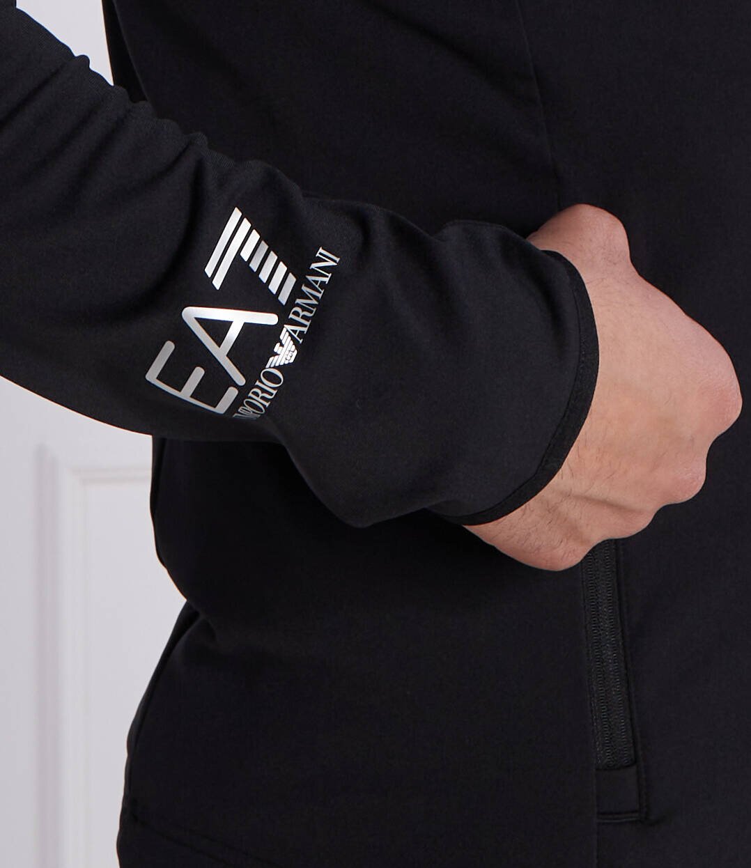 EA7 Hanorac | Regular Fit