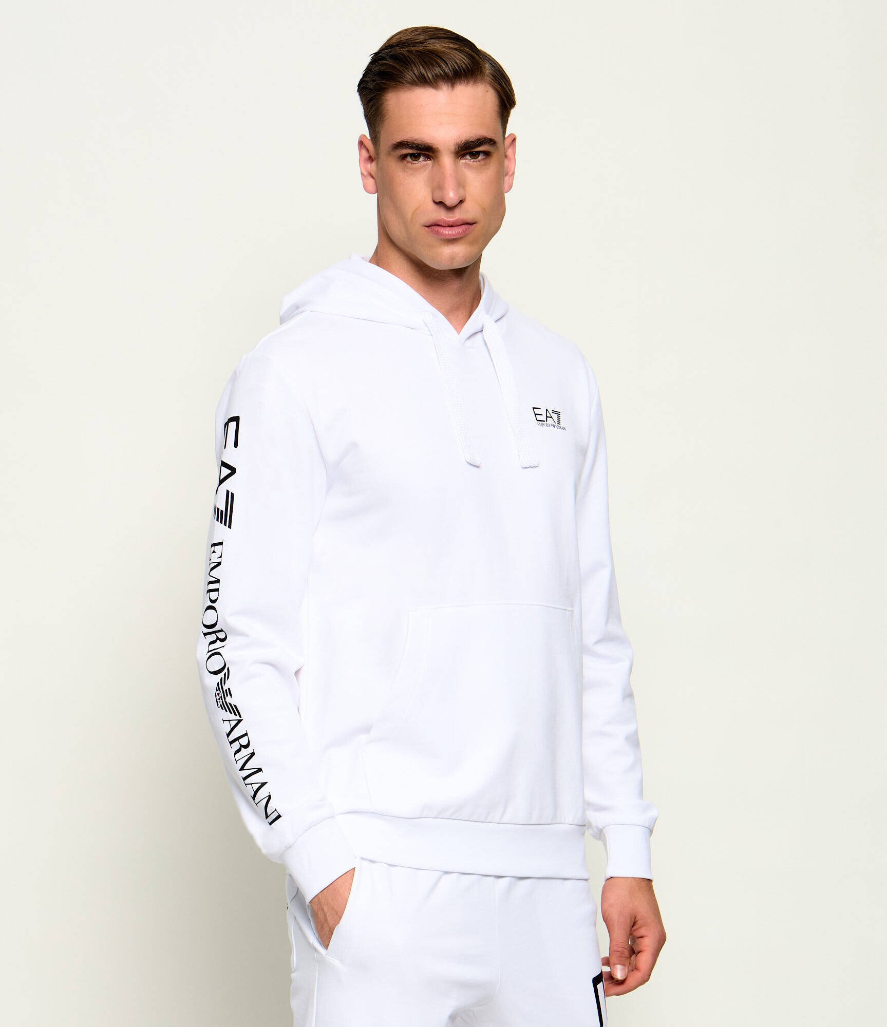 EA7 Hanorac | regular fit