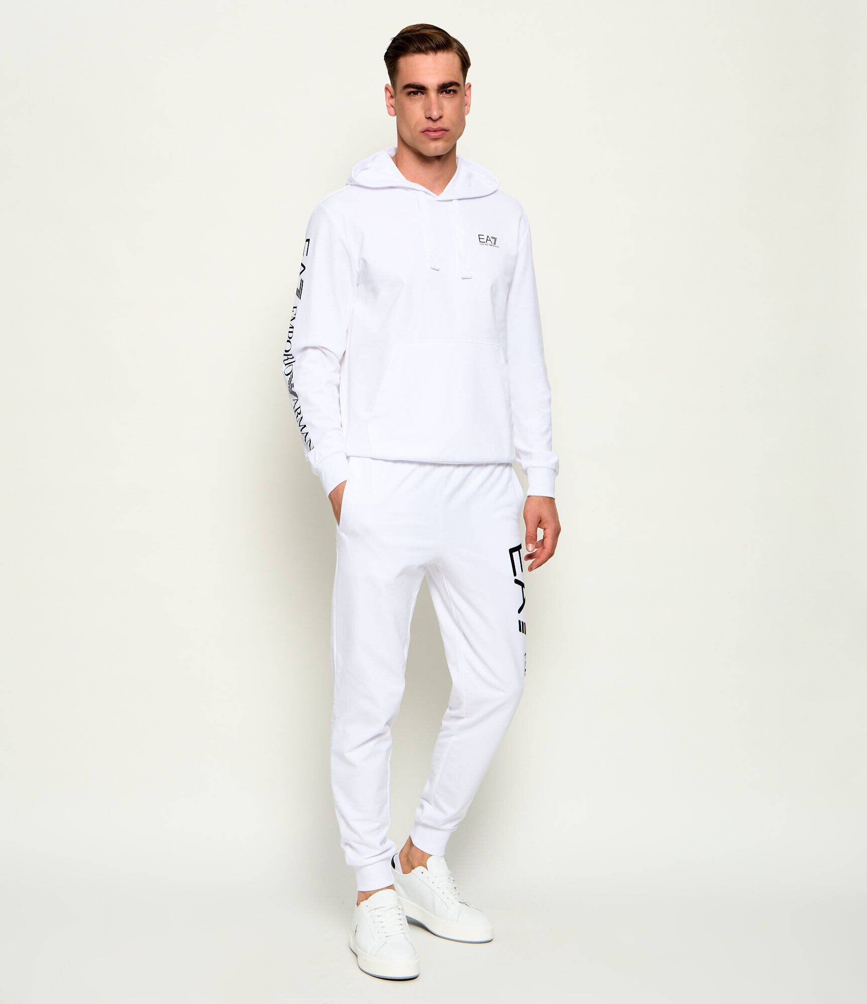 EA7 Hanorac | regular fit