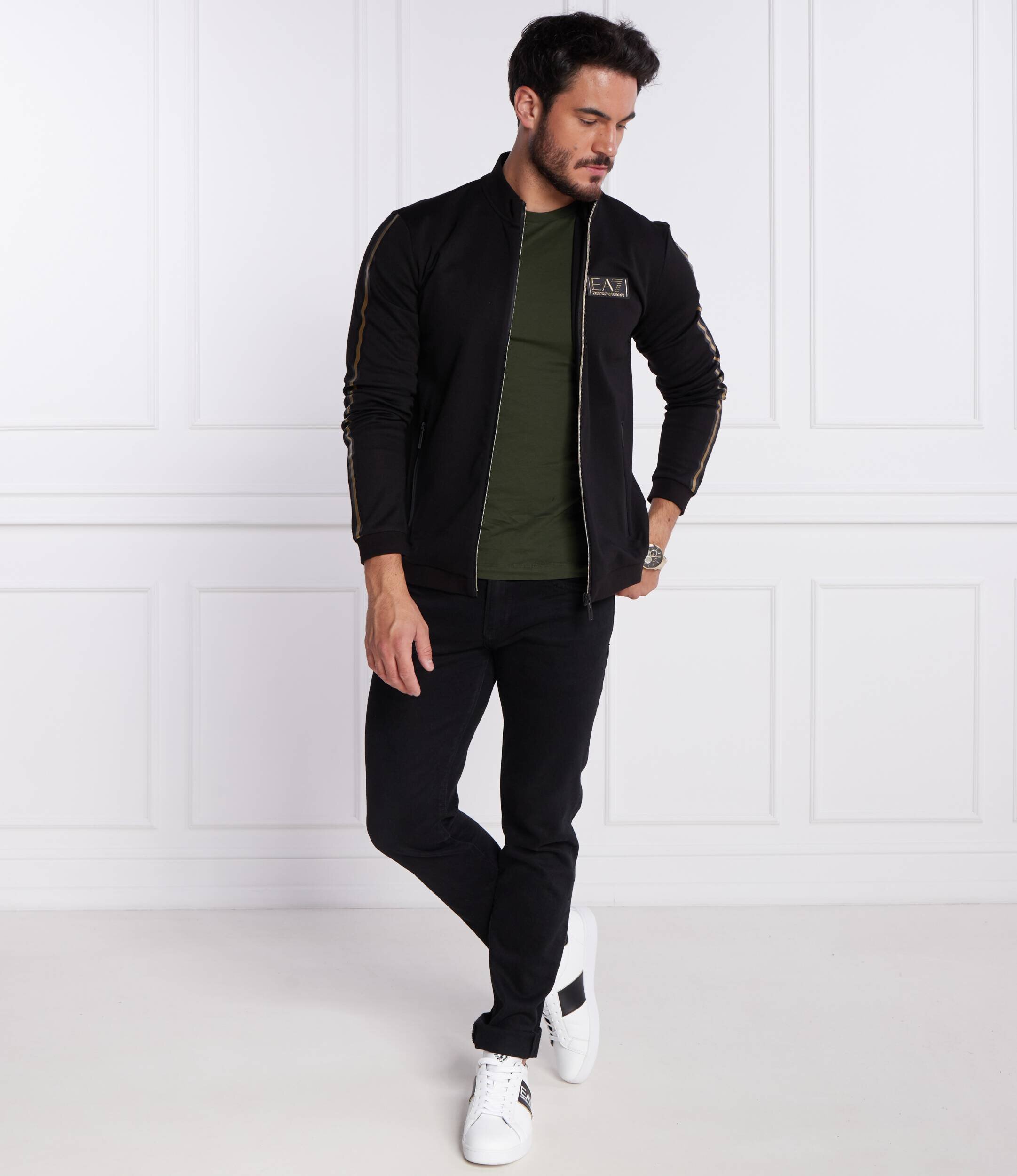 EA7 Hanorac | Regular Fit