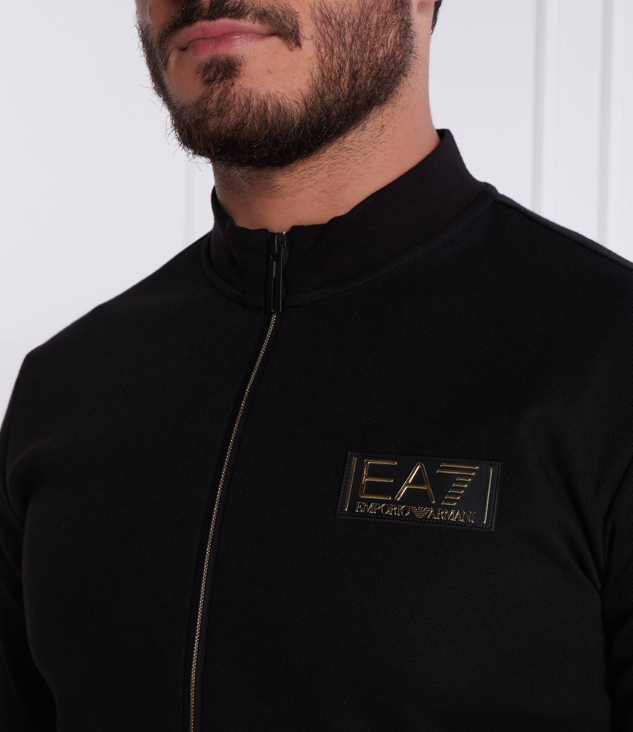 EA7 Hanorac | Regular Fit
