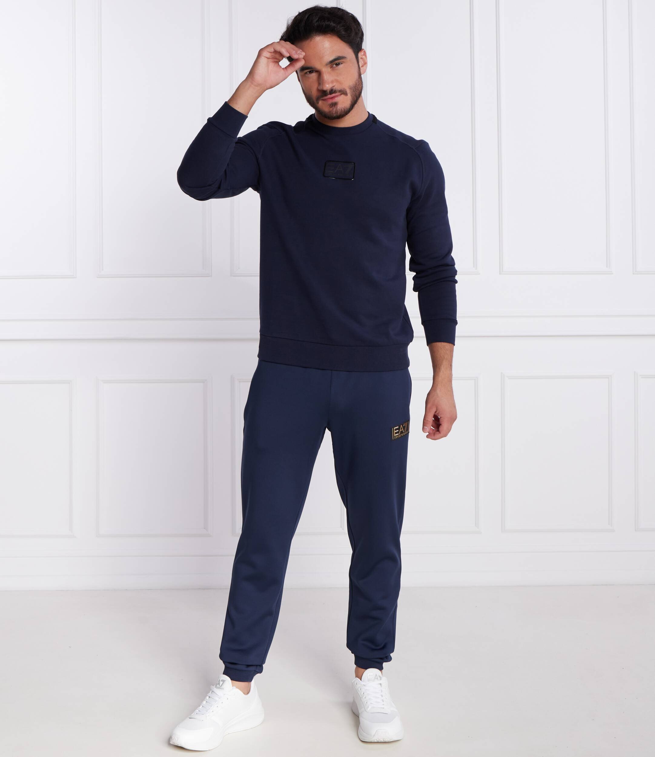 EA7 Hanorac | Regular Fit