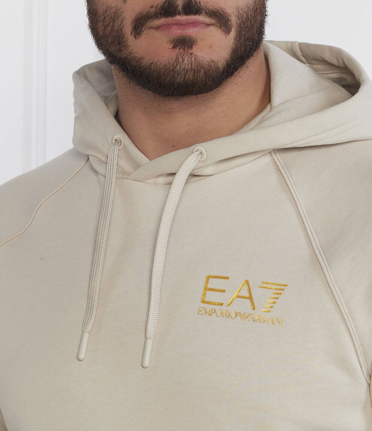 EA7 Hanorac | Regular Fit
