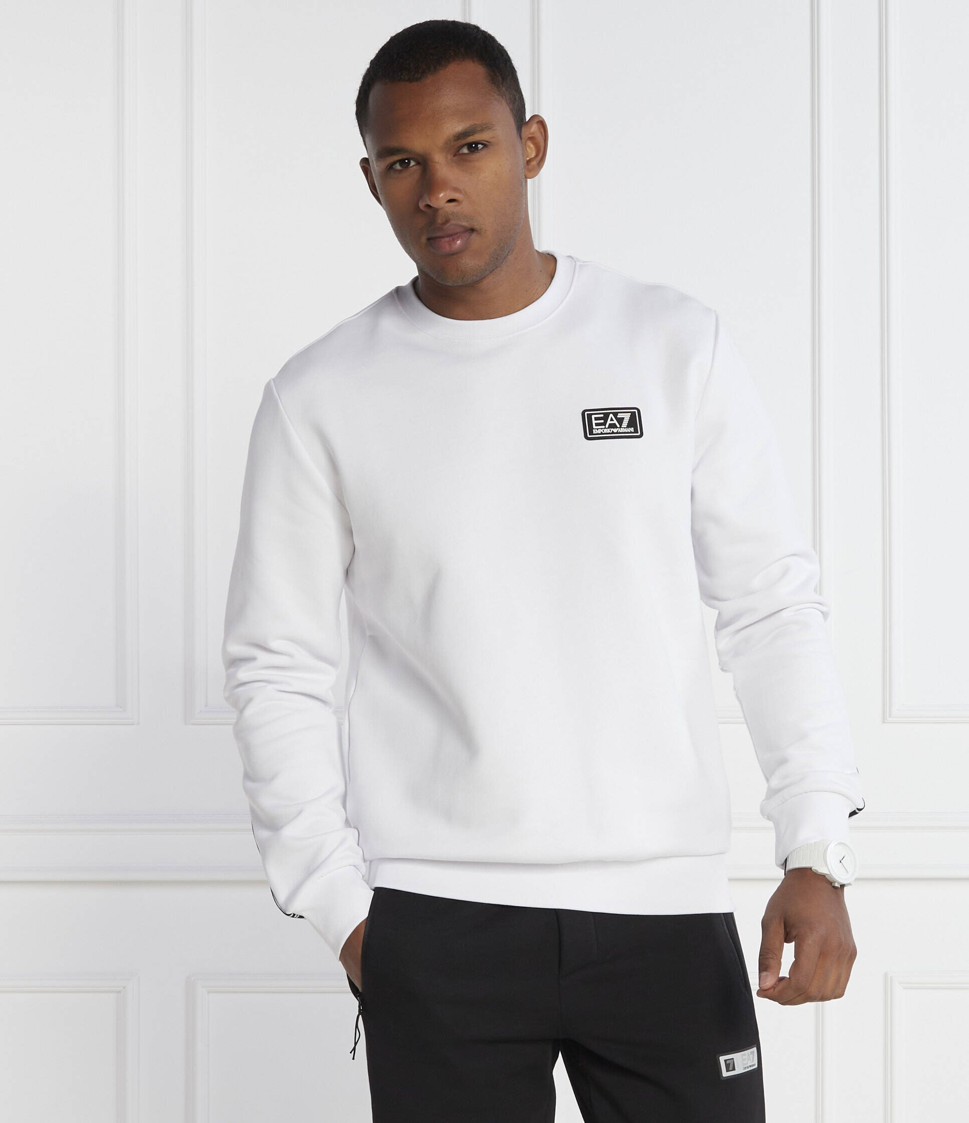 EA7 Hanorac | Regular Fit