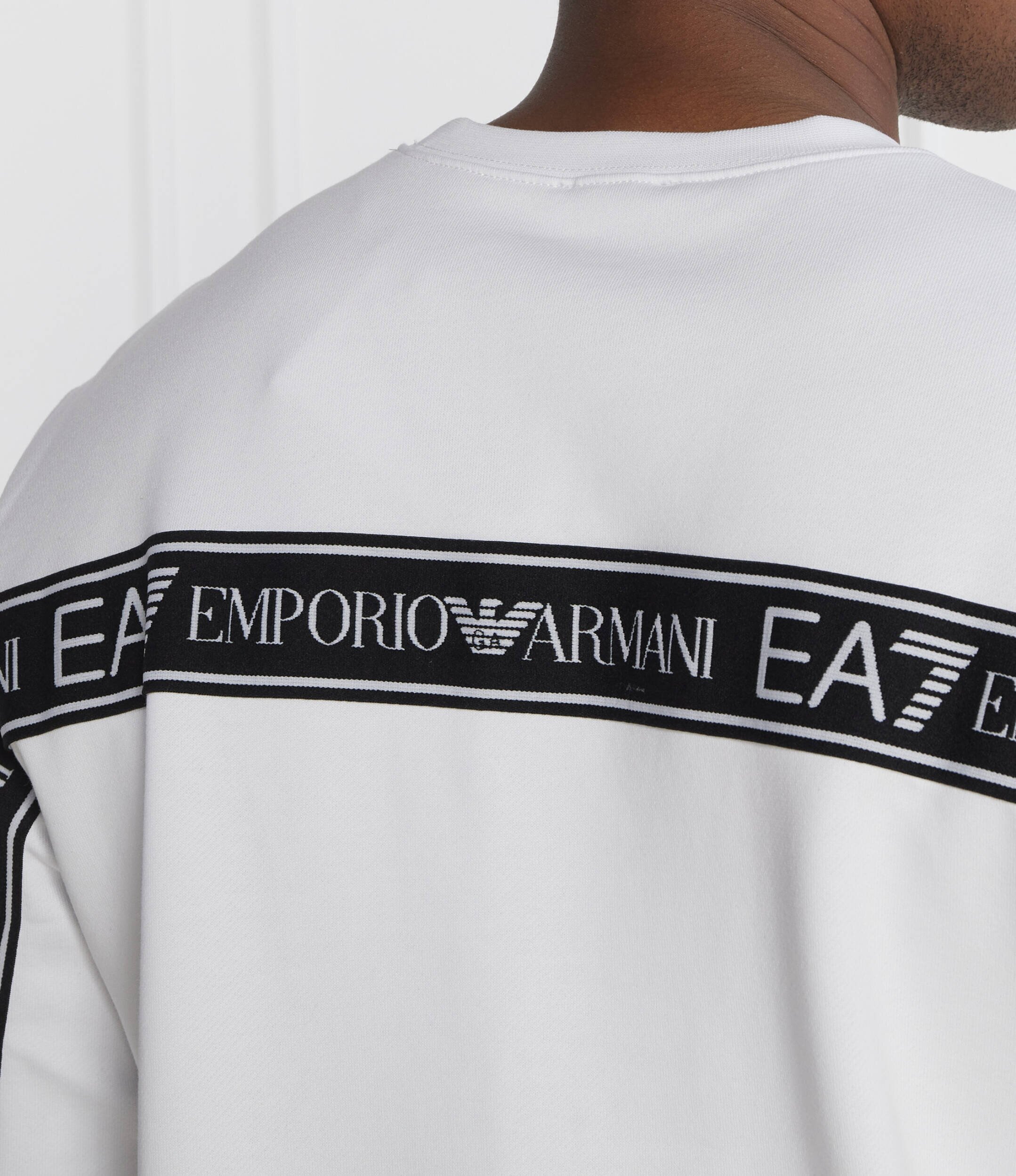 EA7 Hanorac | Regular Fit