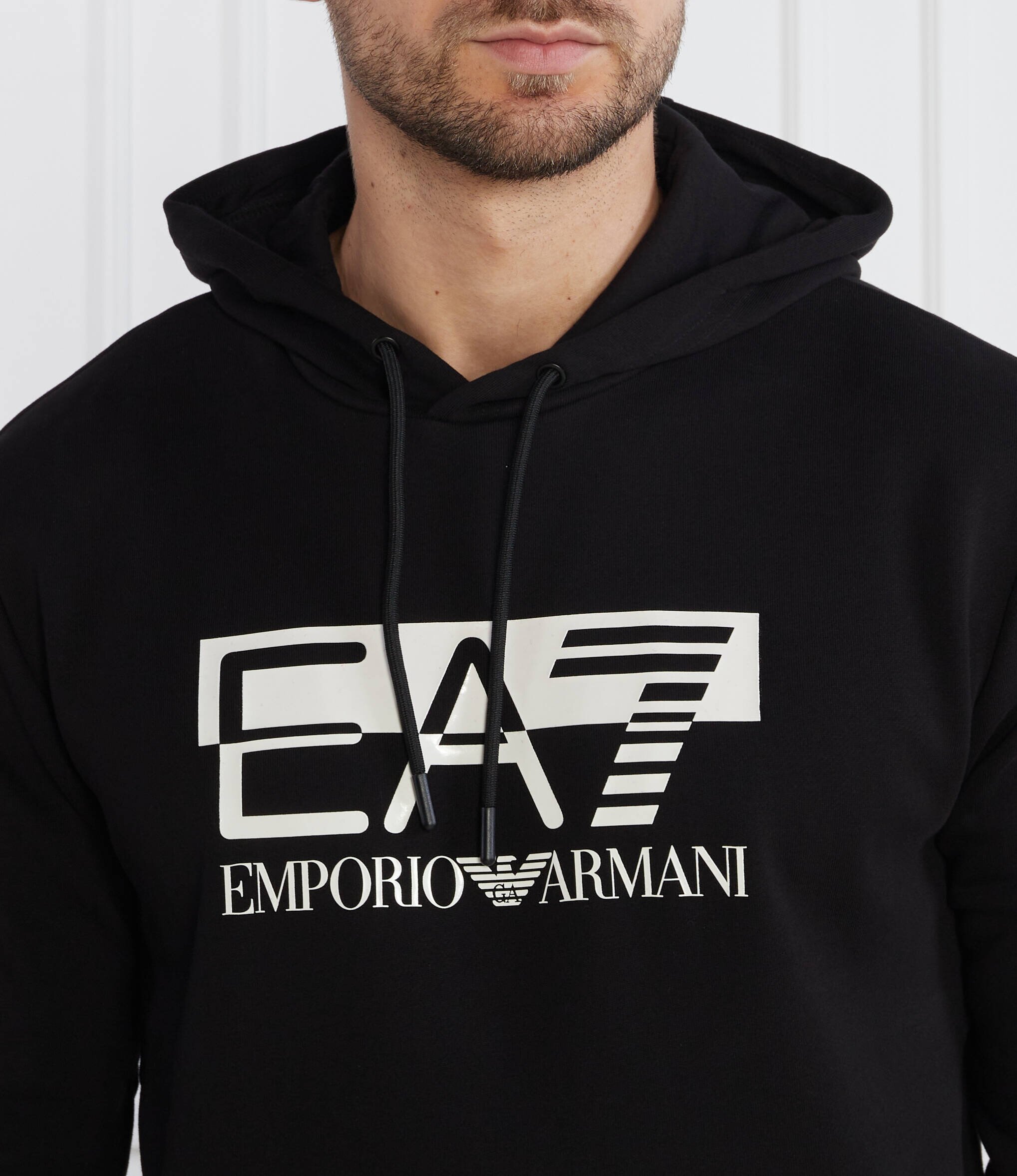 EA7 Hanorac | Regular Fit