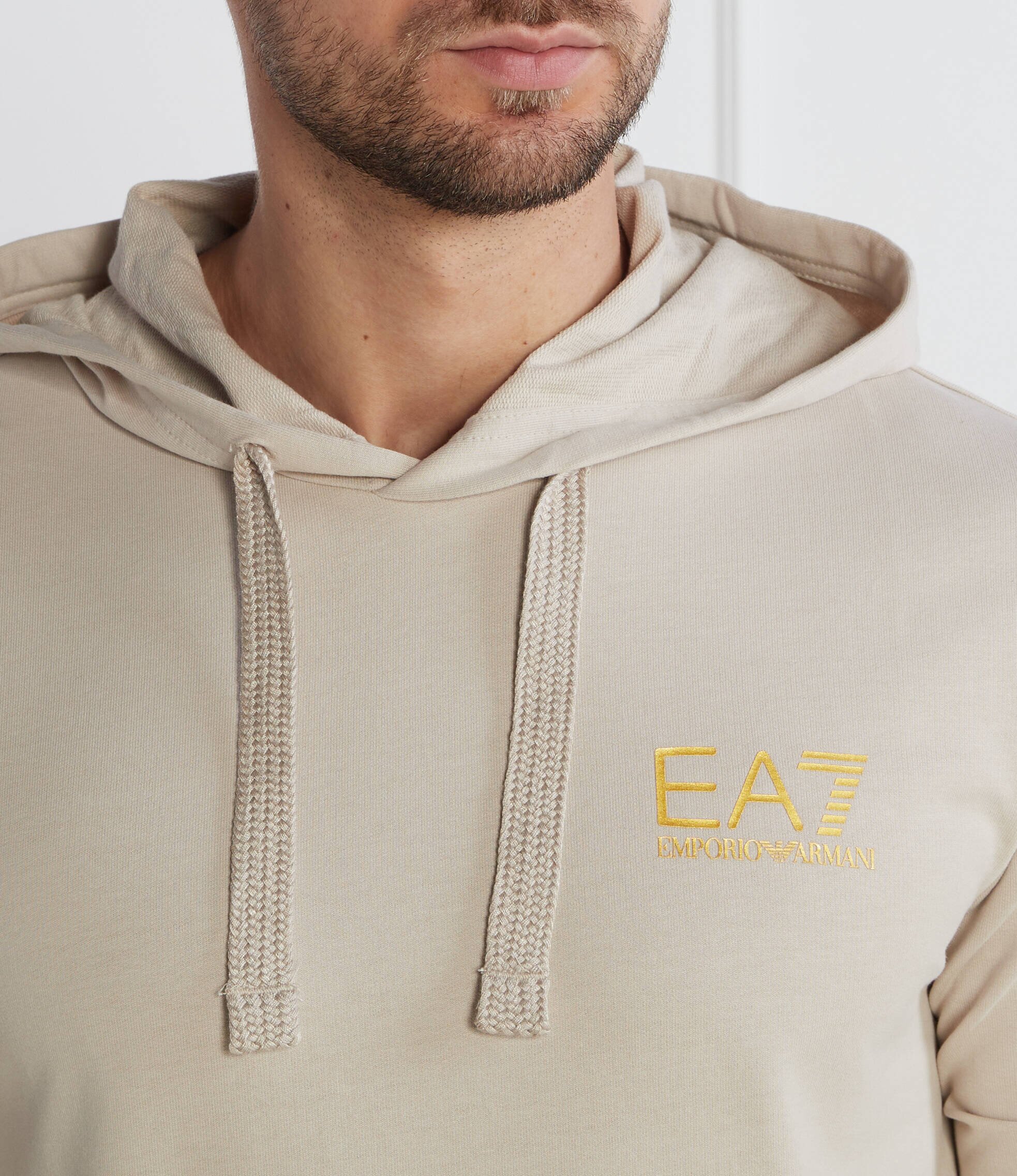 EA7 Hanorac | Regular Fit
