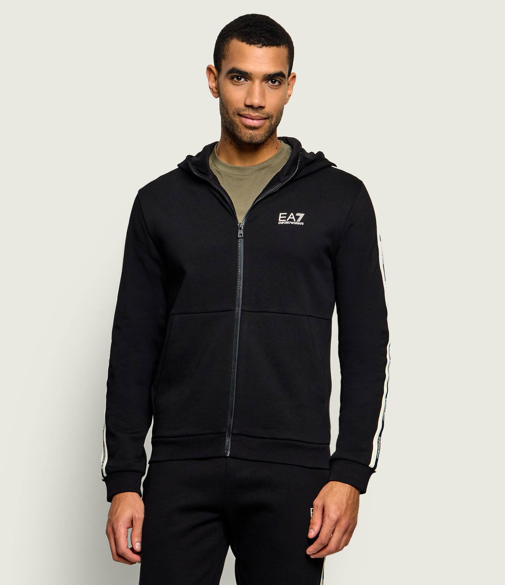 EA7 Hanorac | regular fit
