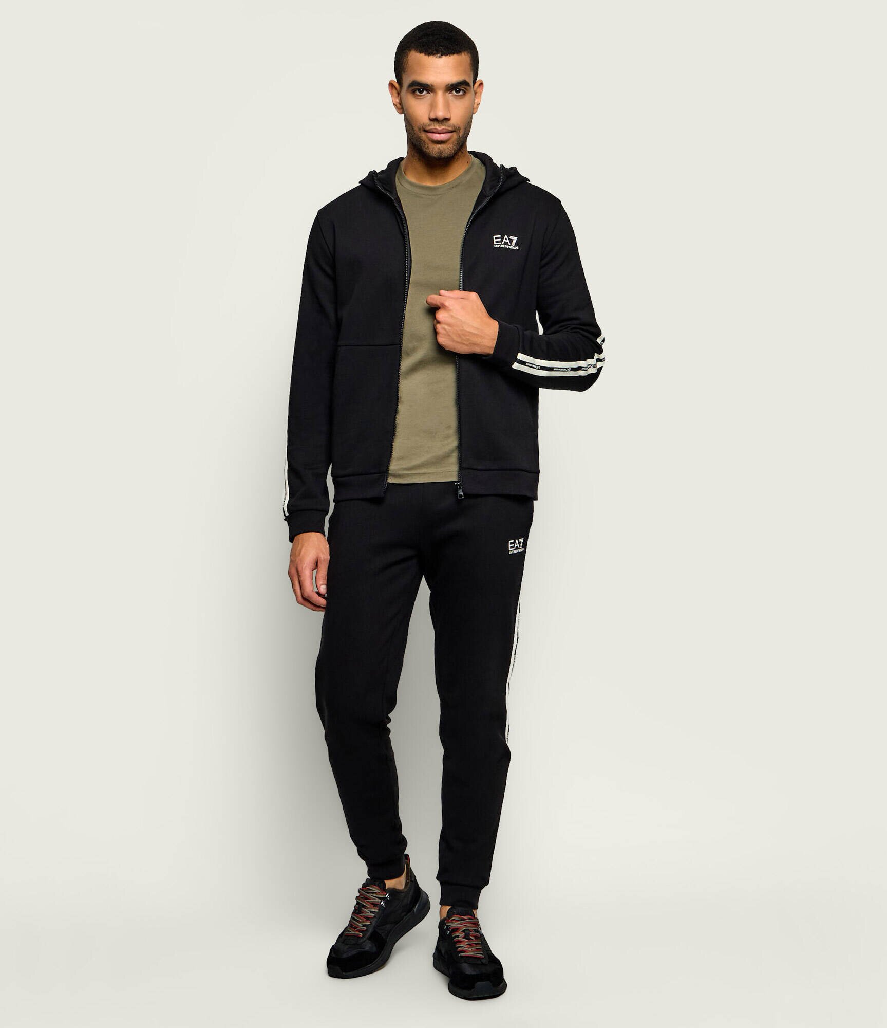 EA7 Hanorac | regular fit