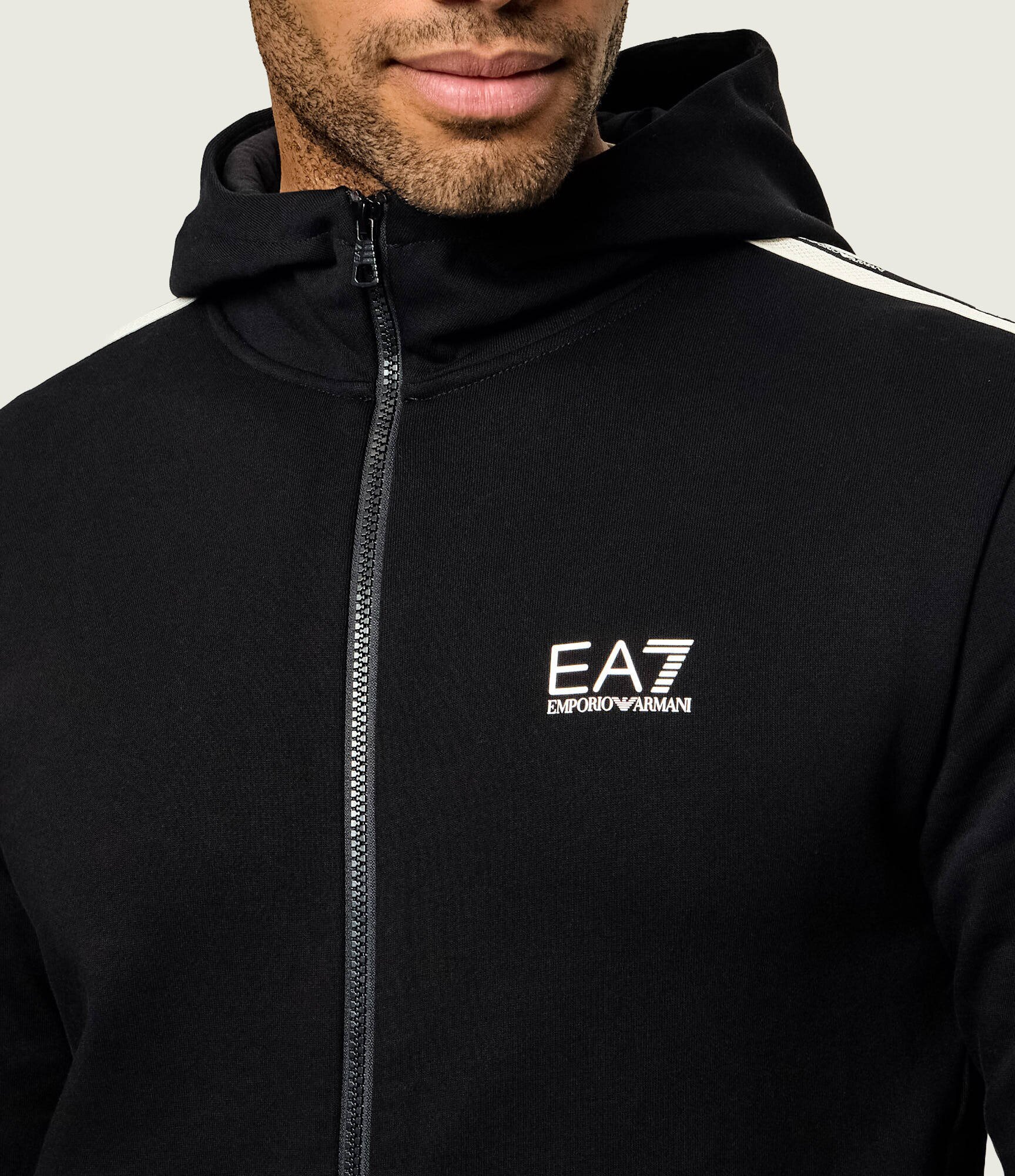 EA7 Hanorac | regular fit