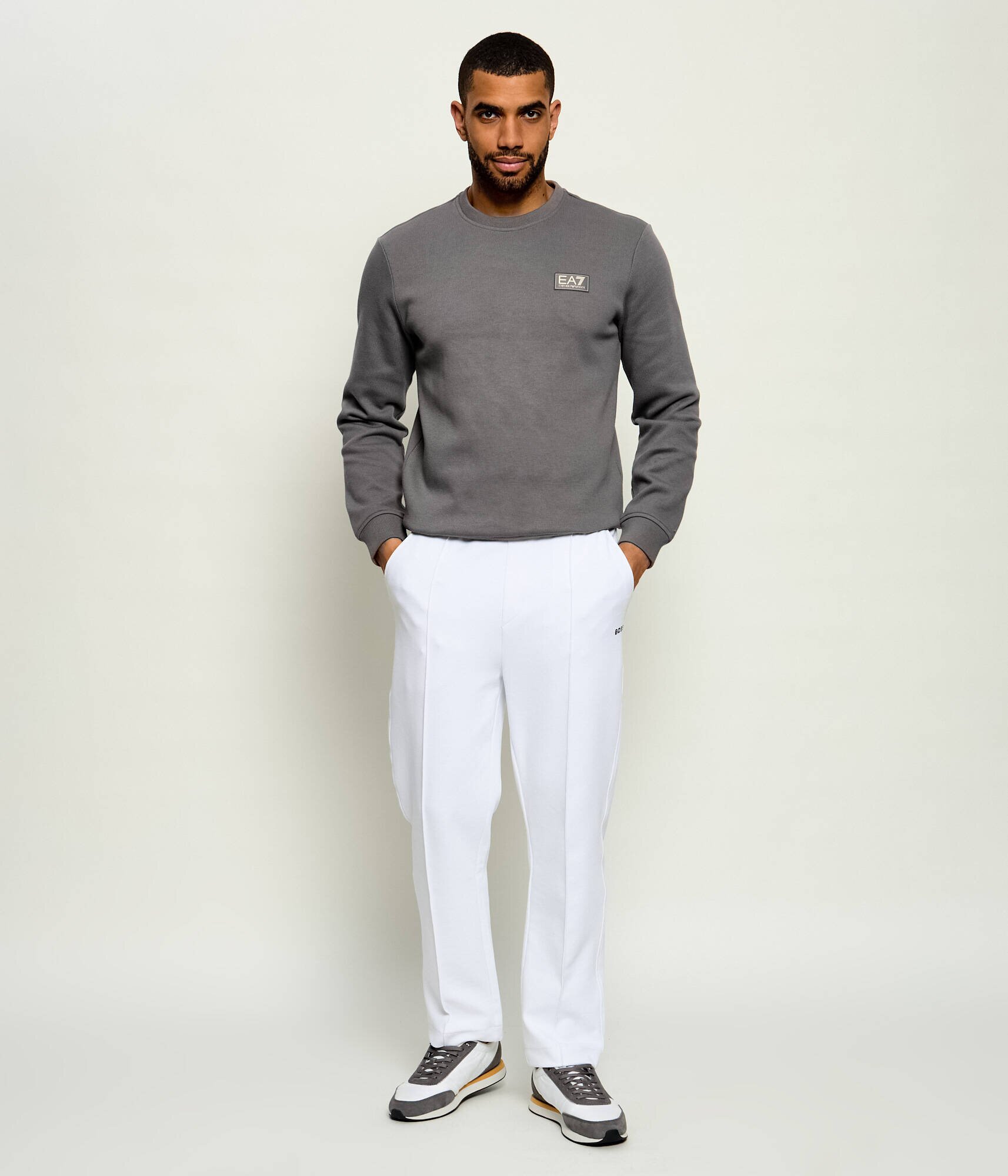 EA7 Hanorac | regular fit