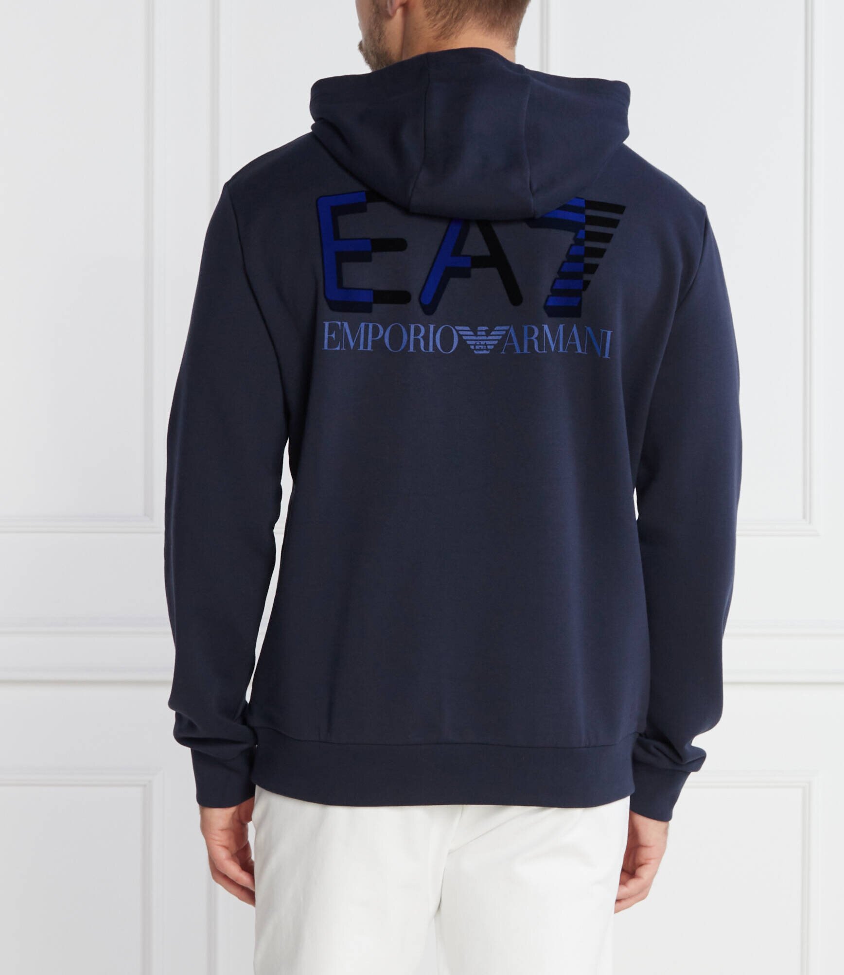 EA7 Hanorac | Regular Fit