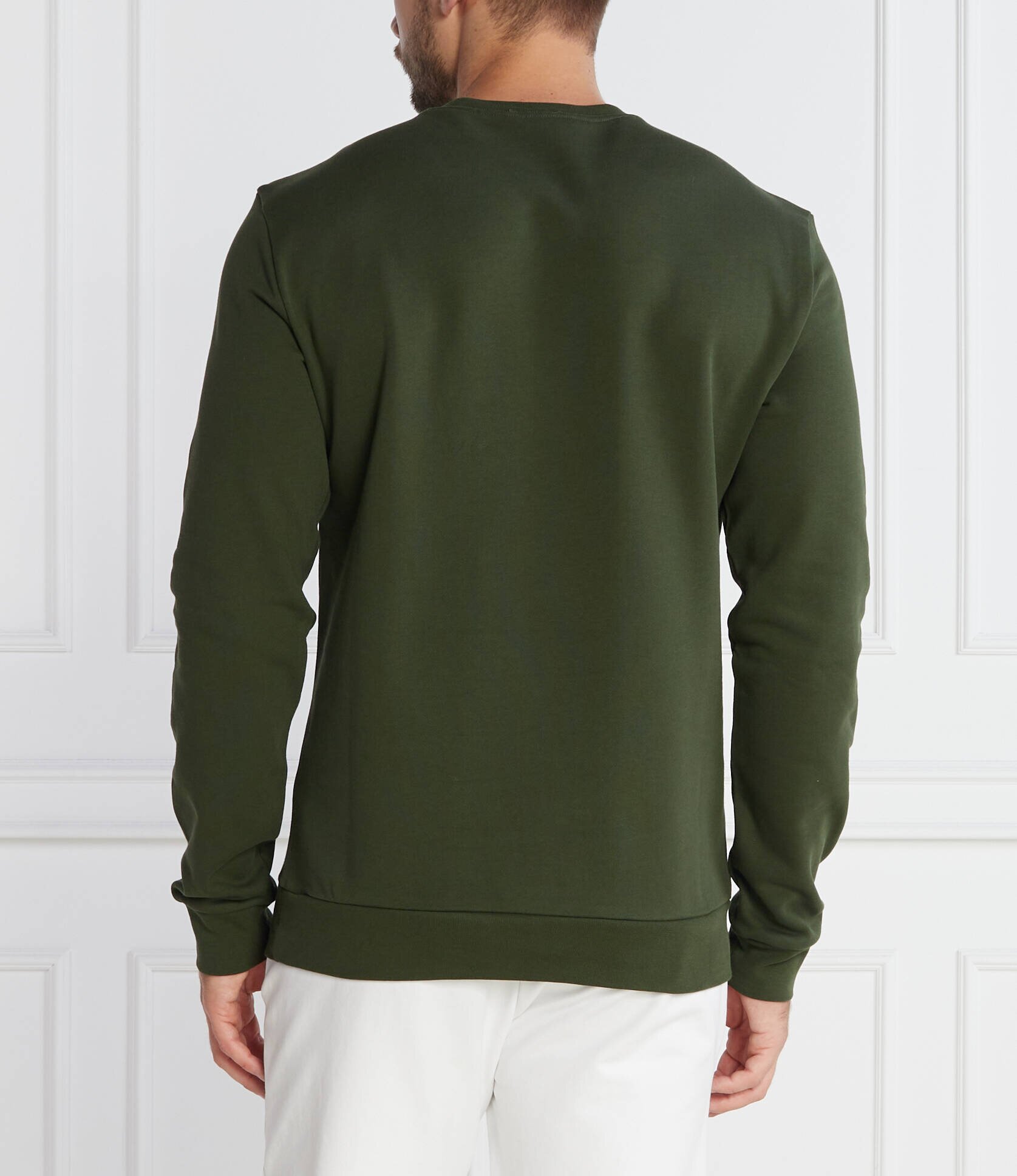 EA7 Hanorac | Regular Fit