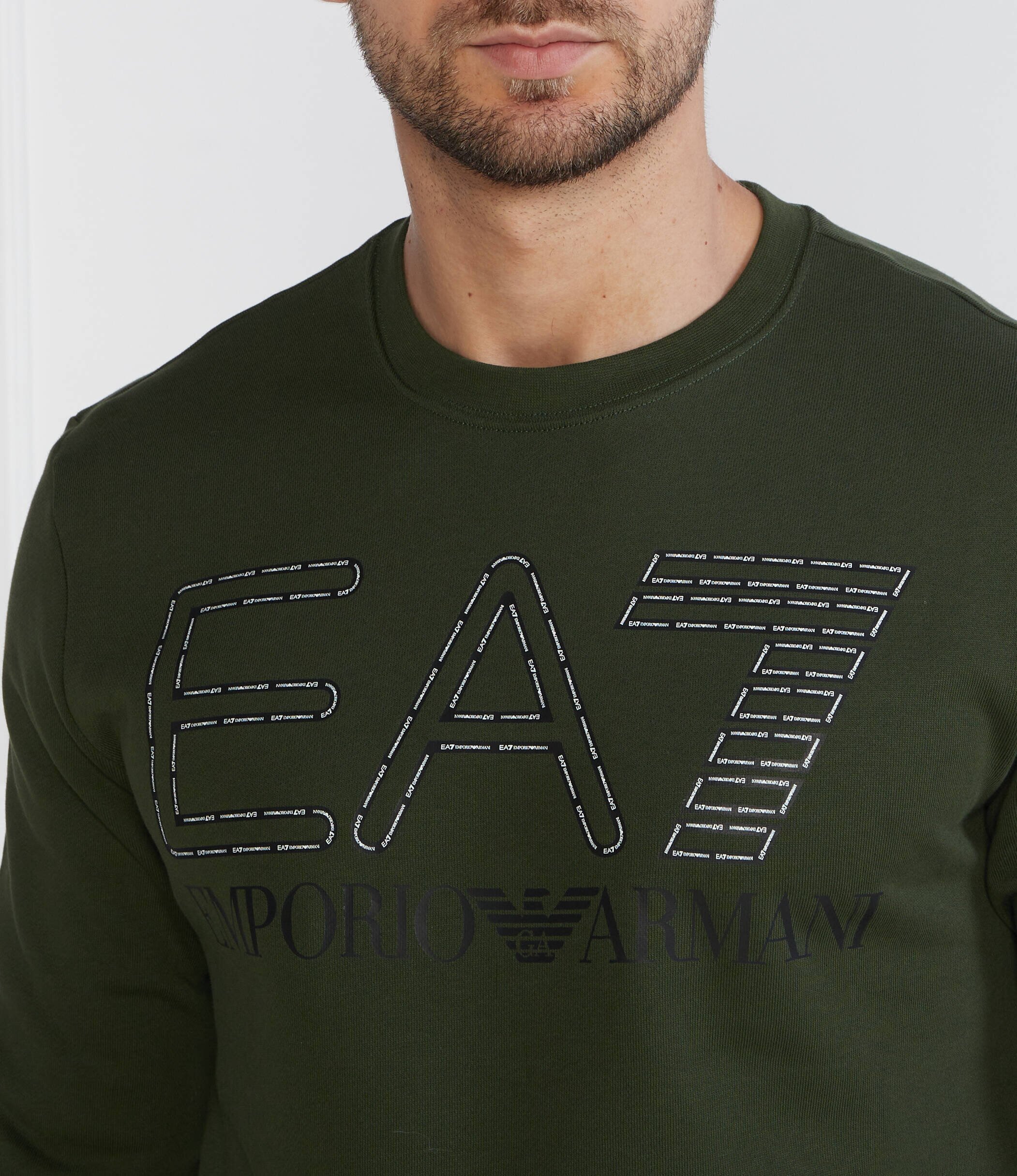 EA7 Hanorac | Regular Fit