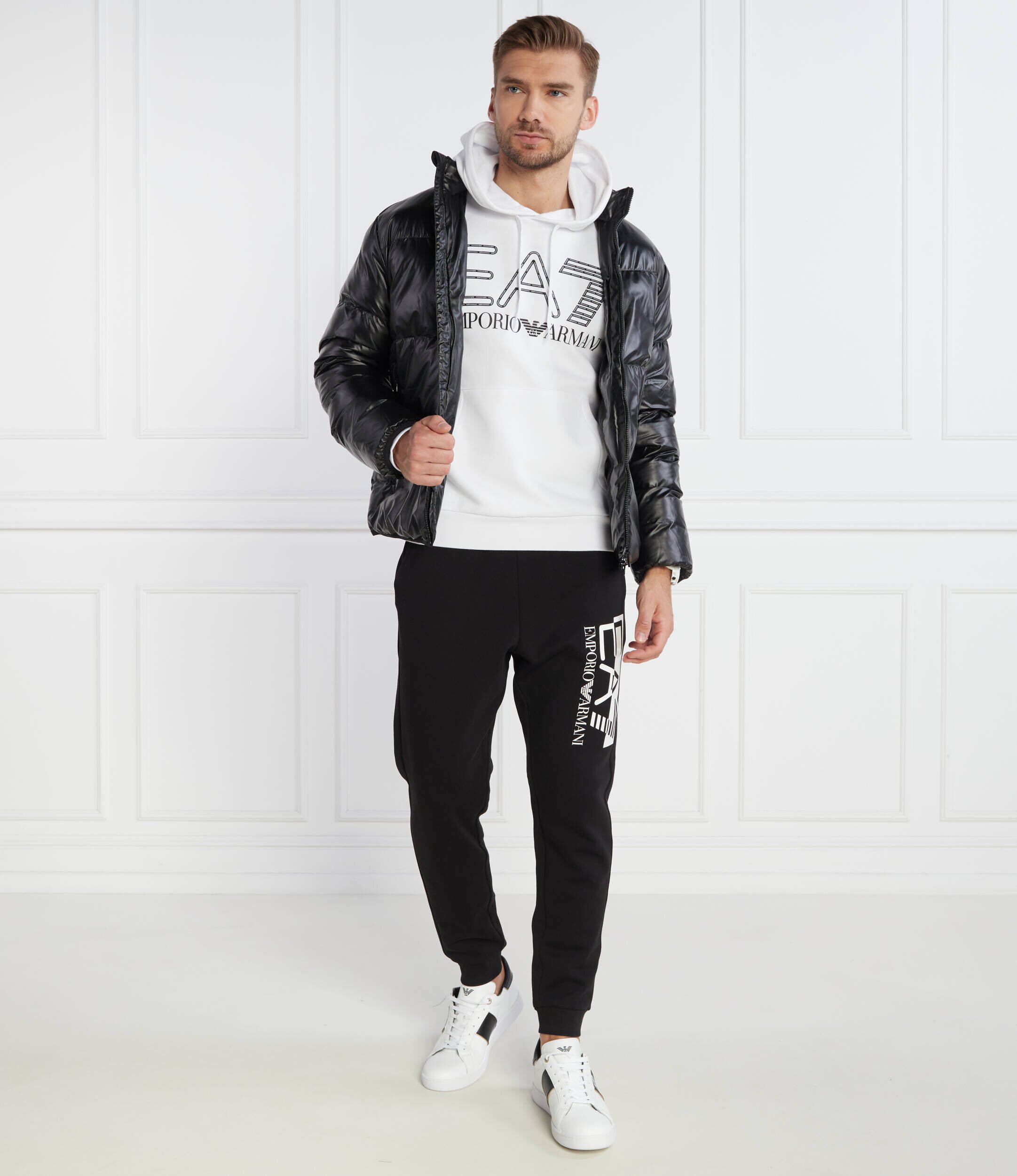 EA7 Hanorac | Regular Fit