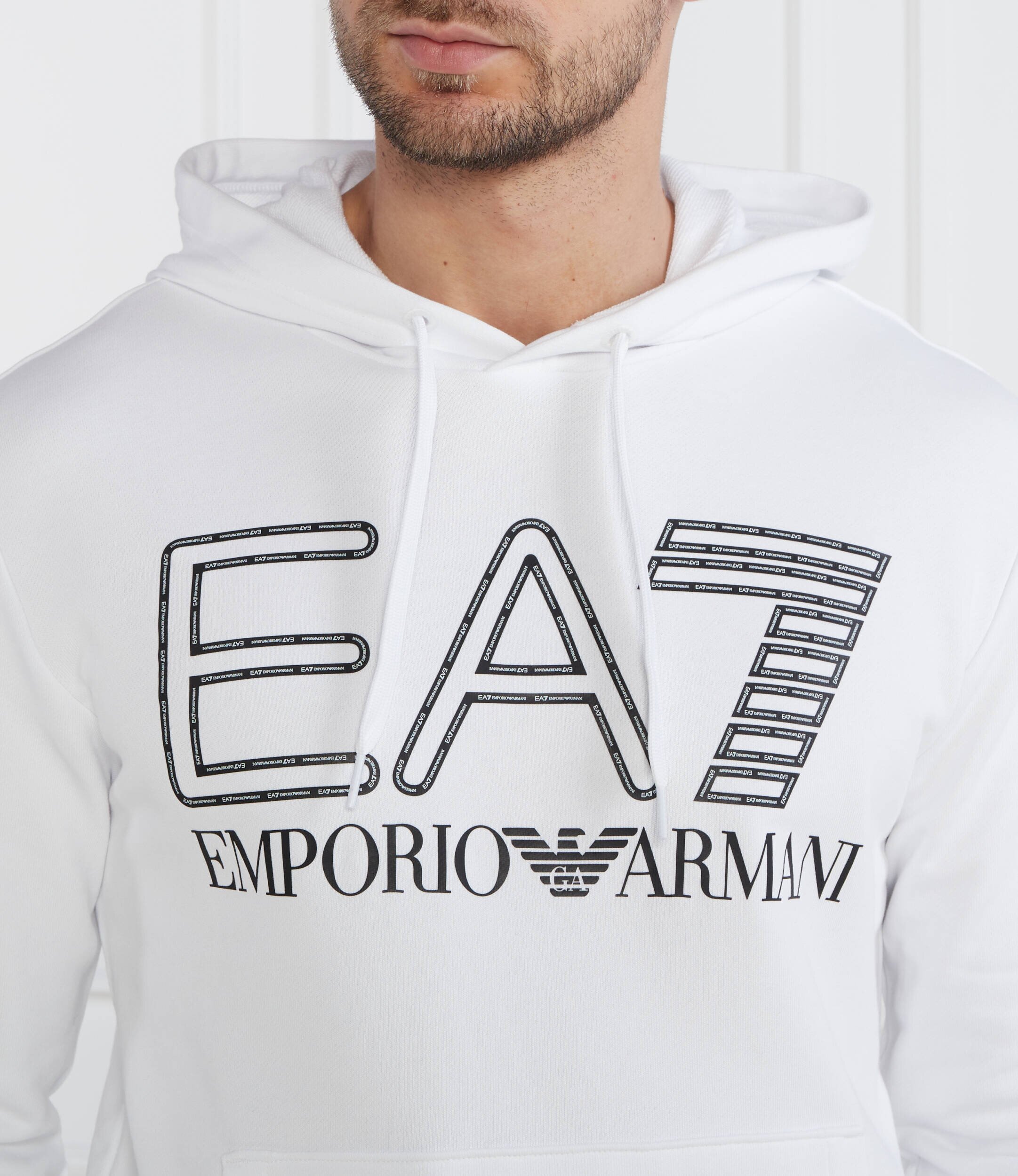 EA7 Hanorac | Regular Fit
