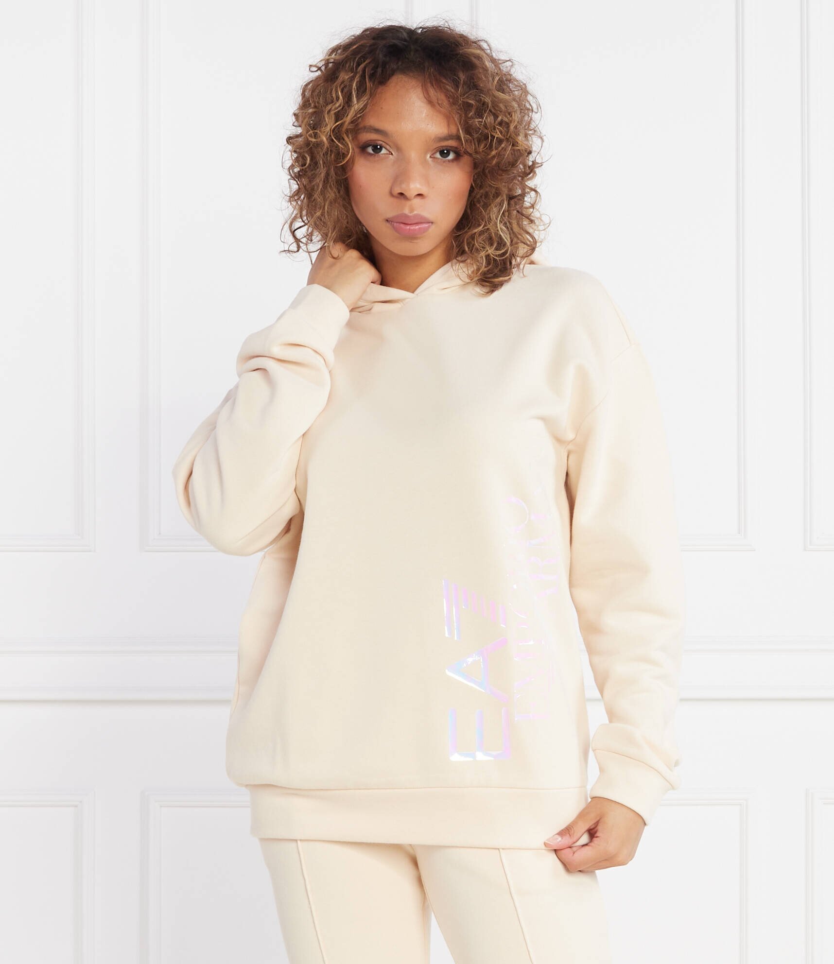 EA7 Hanorac | Regular Fit