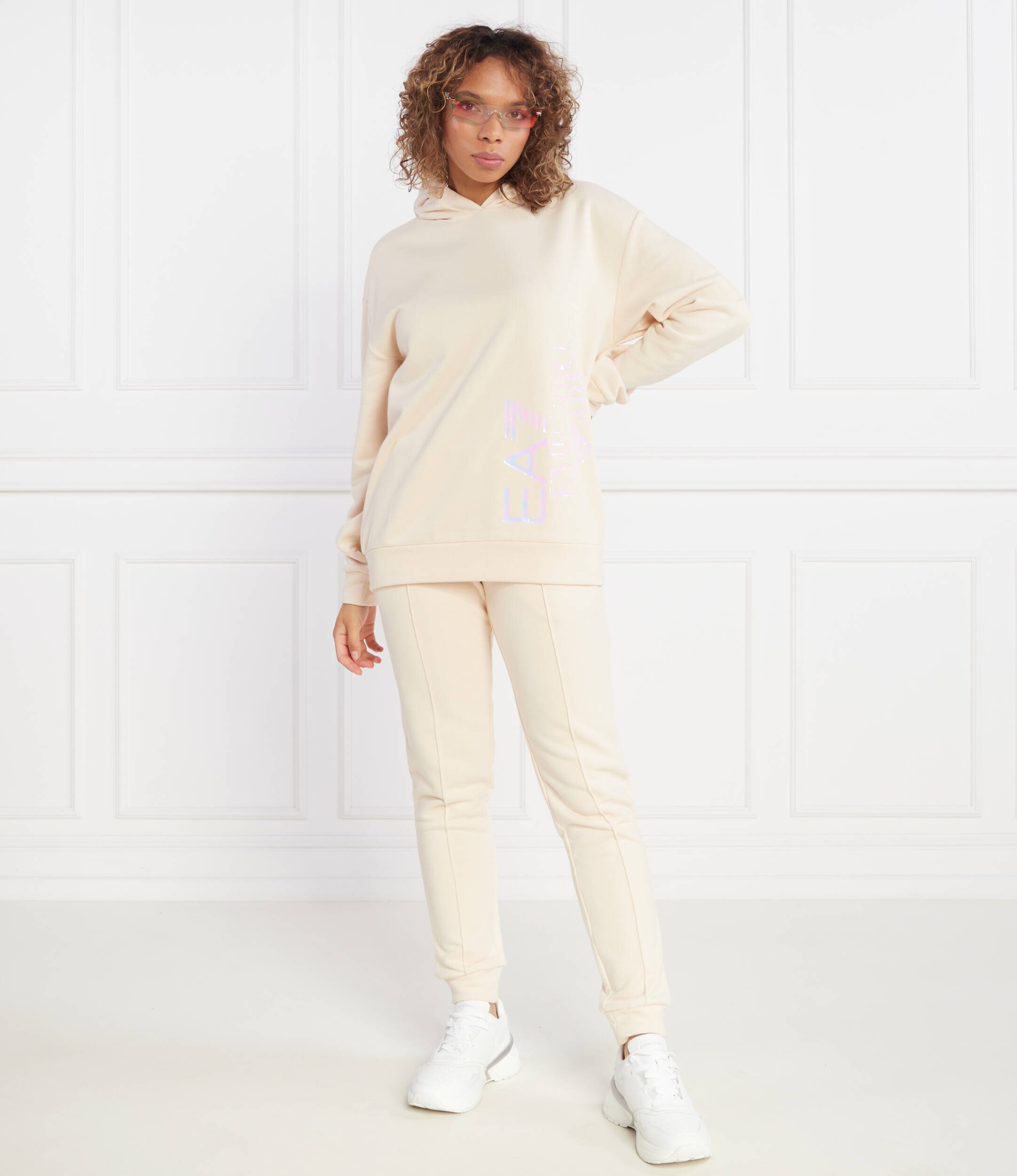 EA7 Hanorac | Regular Fit