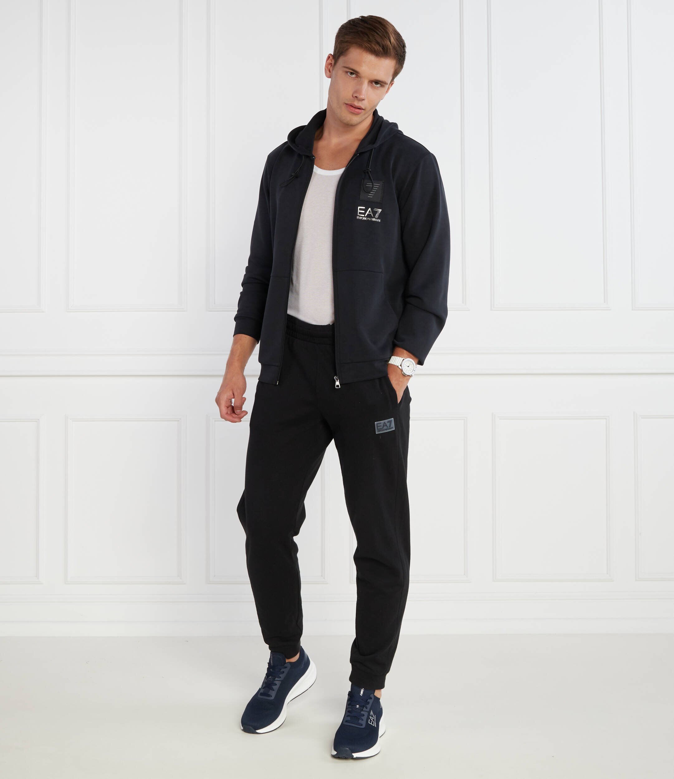 EA7 Hanorac | Regular Fit