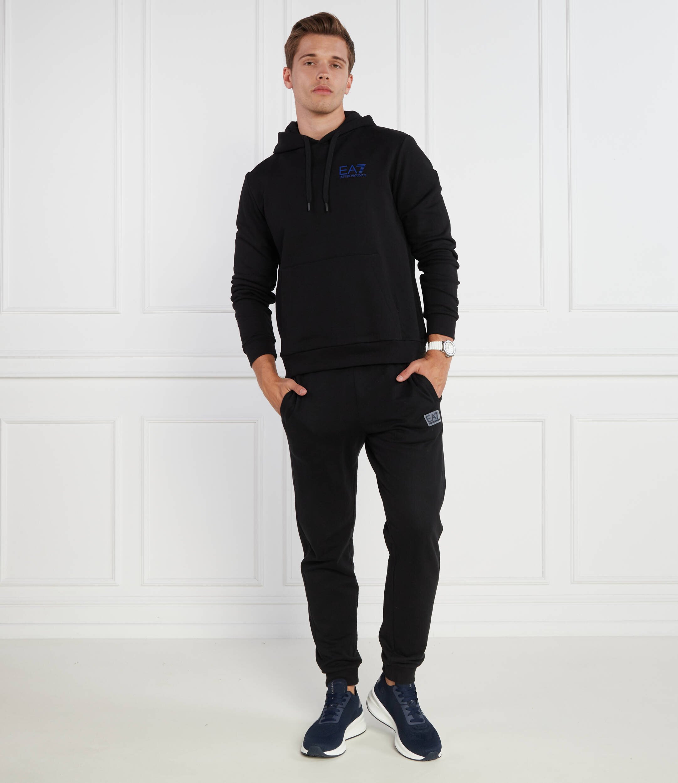 EA7 Hanorac | Regular Fit