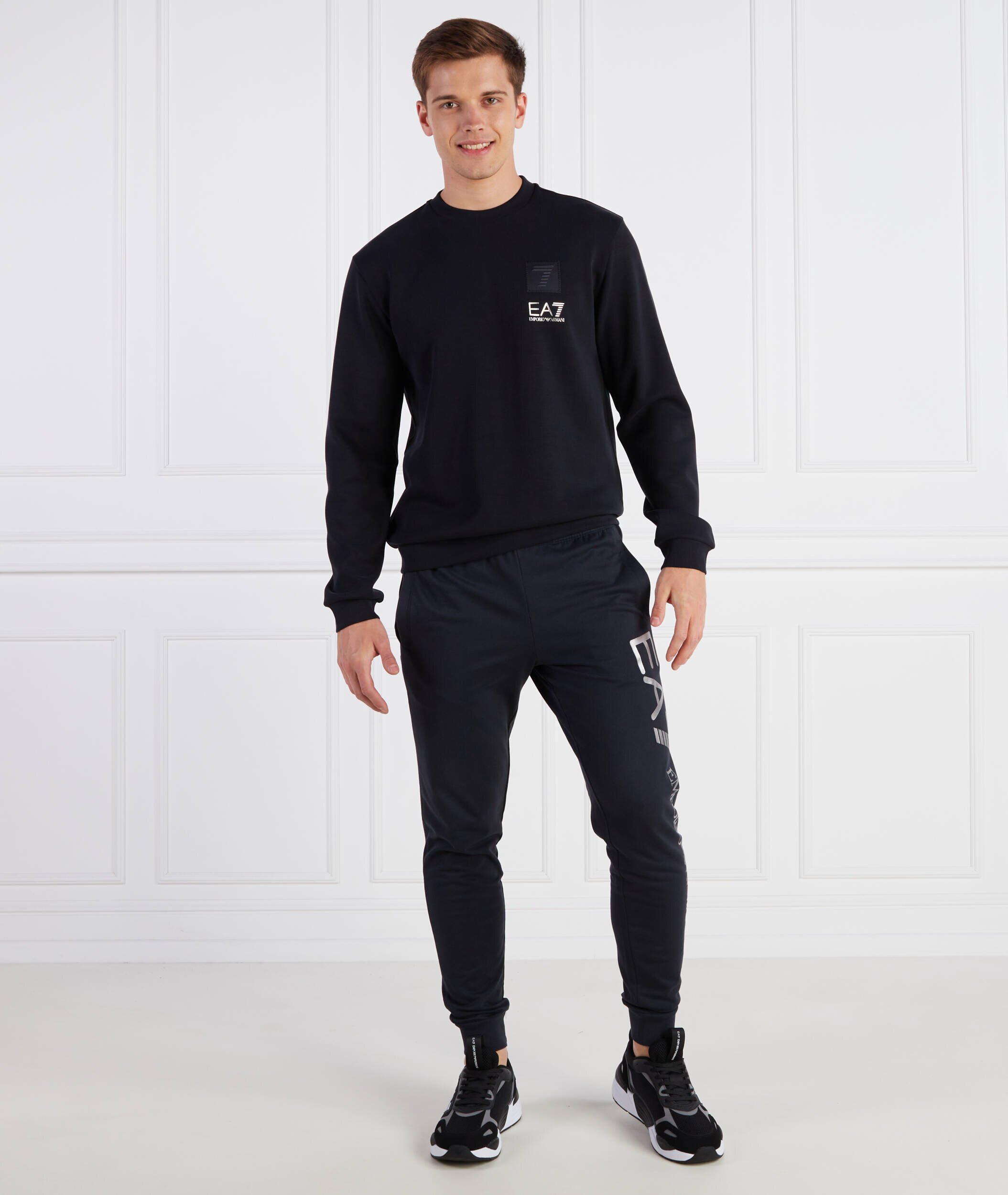EA7 Hanorac | Regular Fit