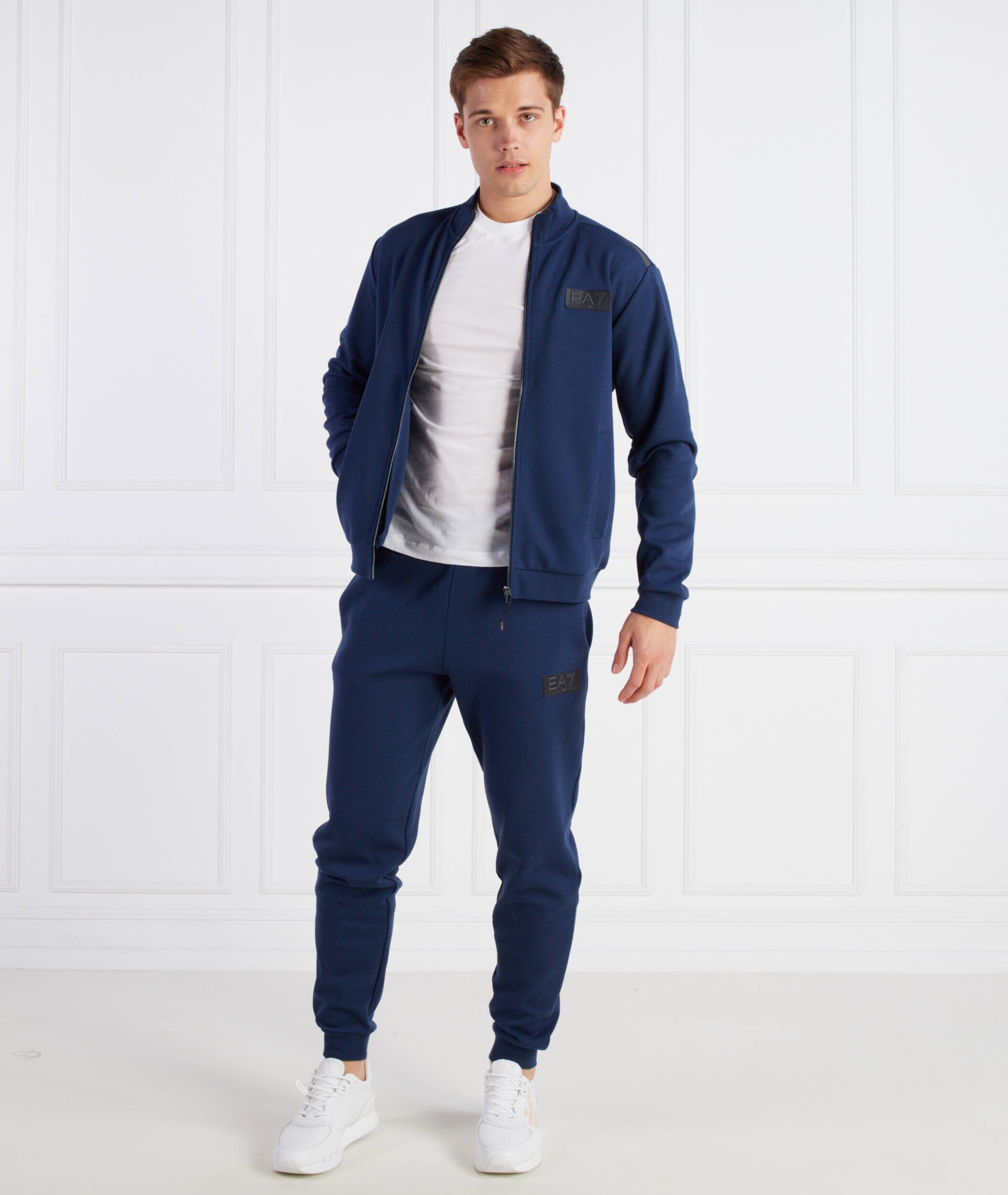 EA7 Hanorac | Regular Fit