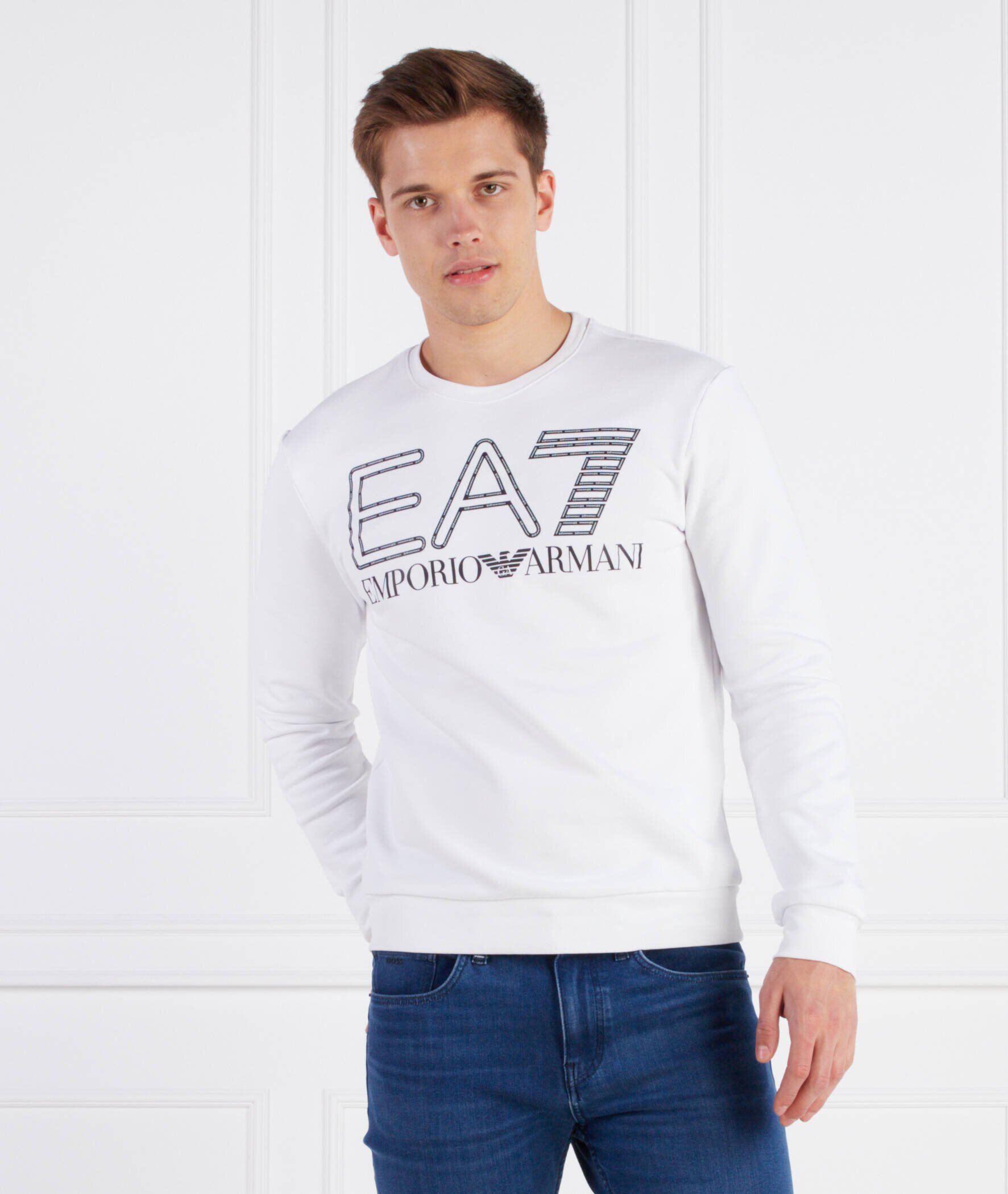 EA7 Hanorac | Regular Fit