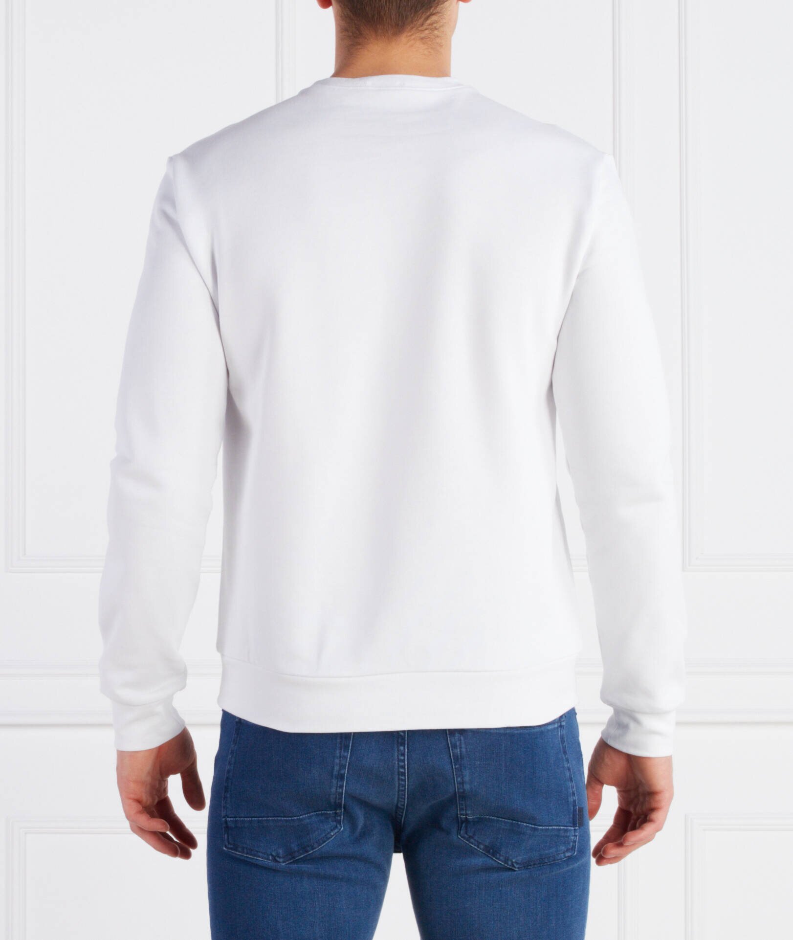 EA7 Hanorac | Regular Fit