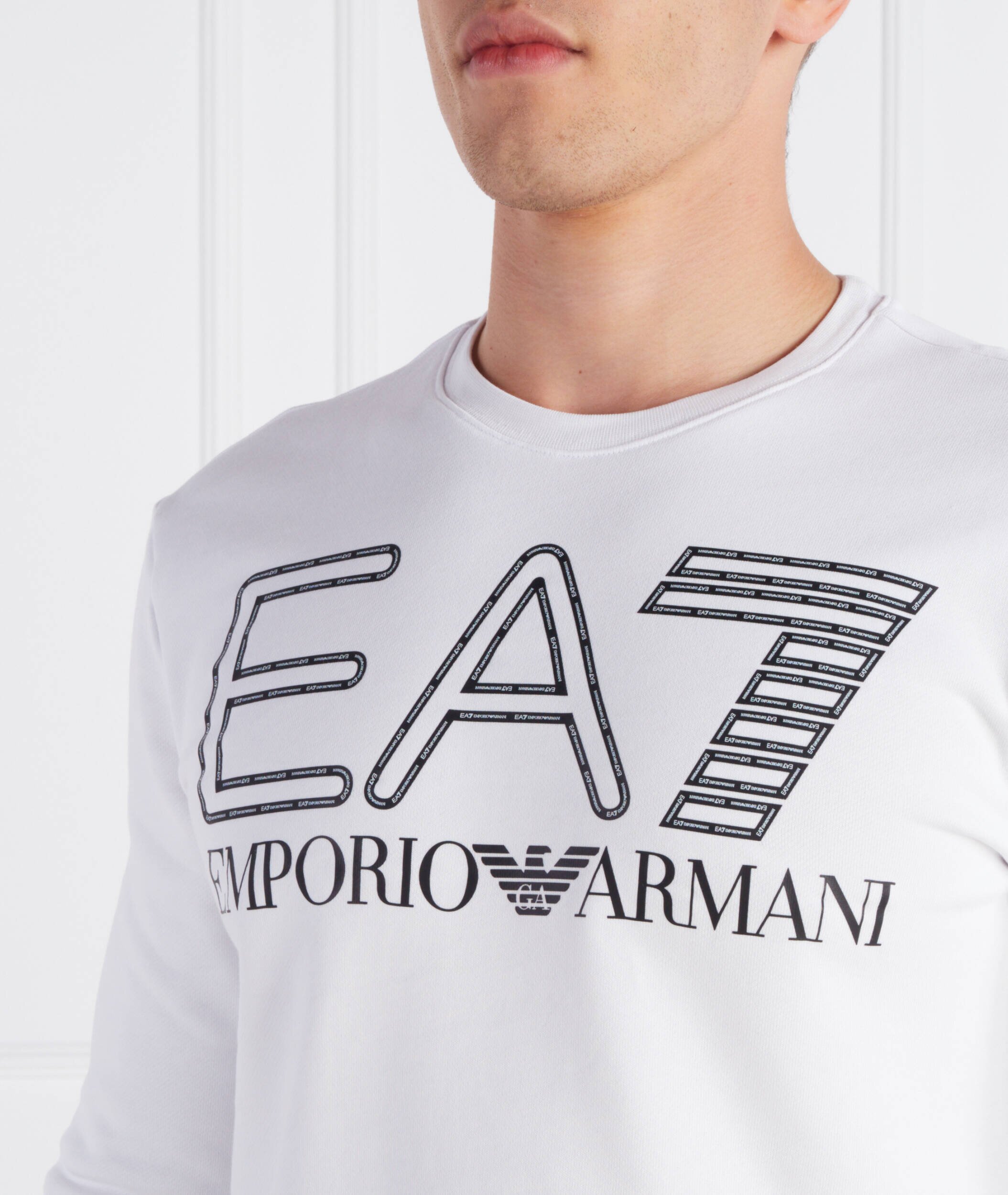 EA7 Hanorac | Regular Fit