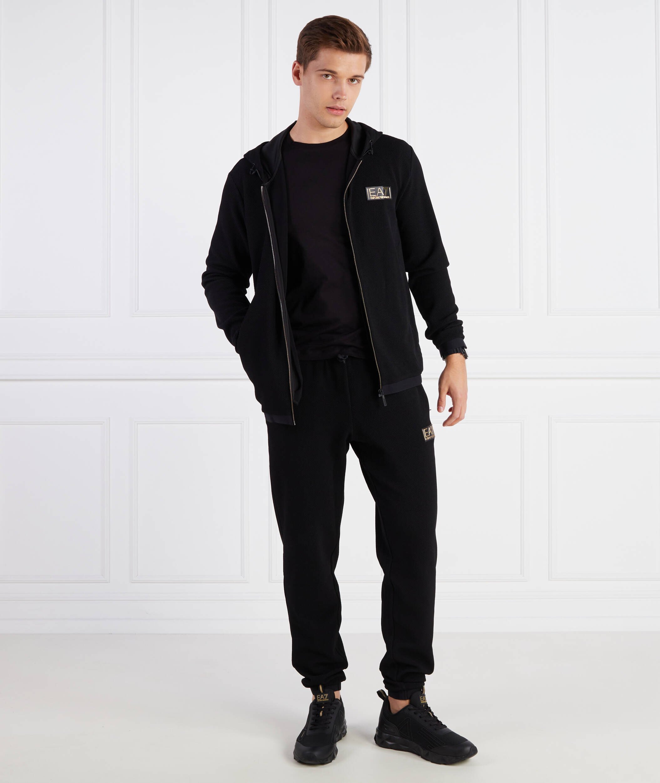 EA7 Hanorac | Regular Fit