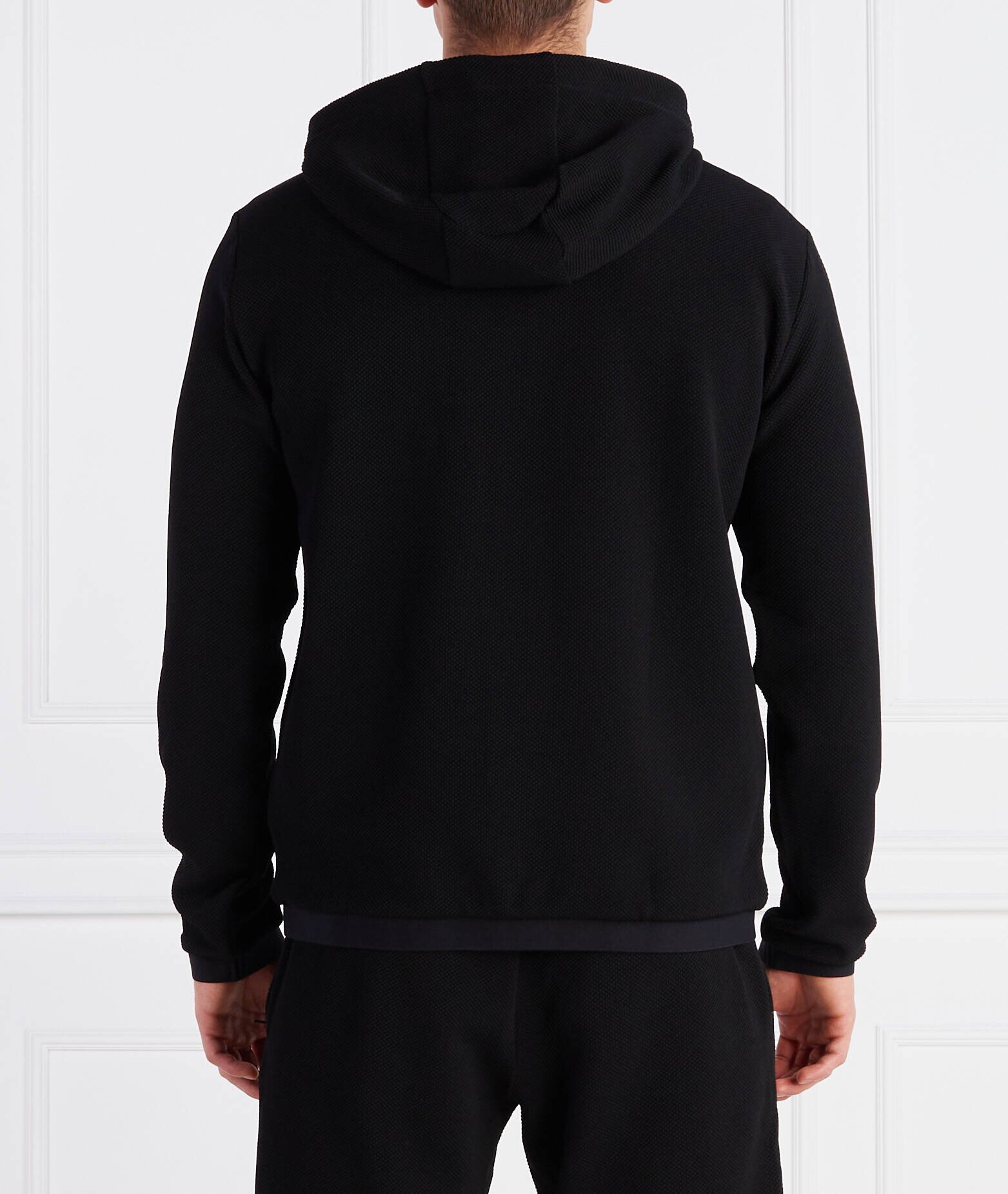 EA7 Hanorac | Regular Fit