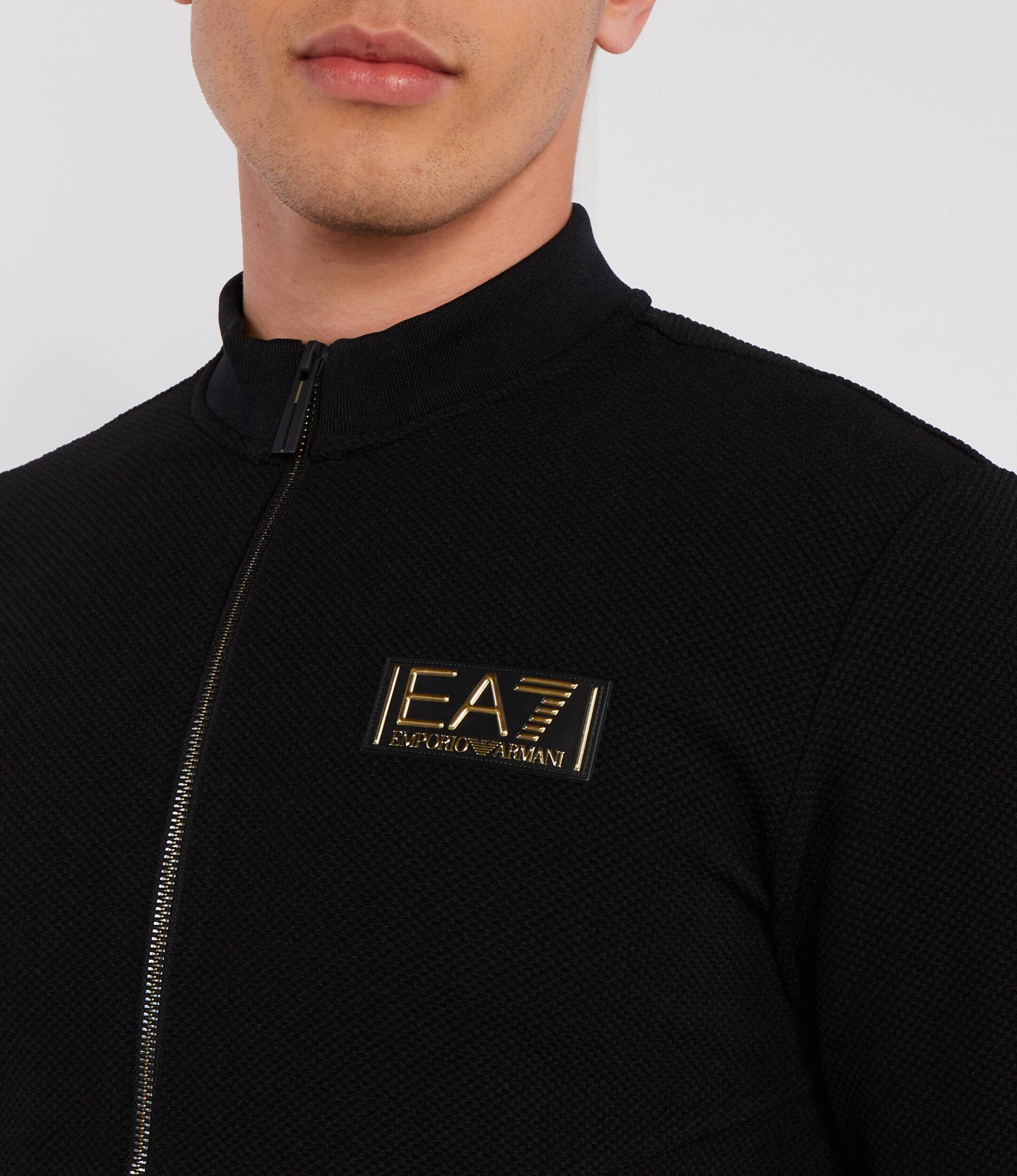 EA7 Hanorac | Regular Fit