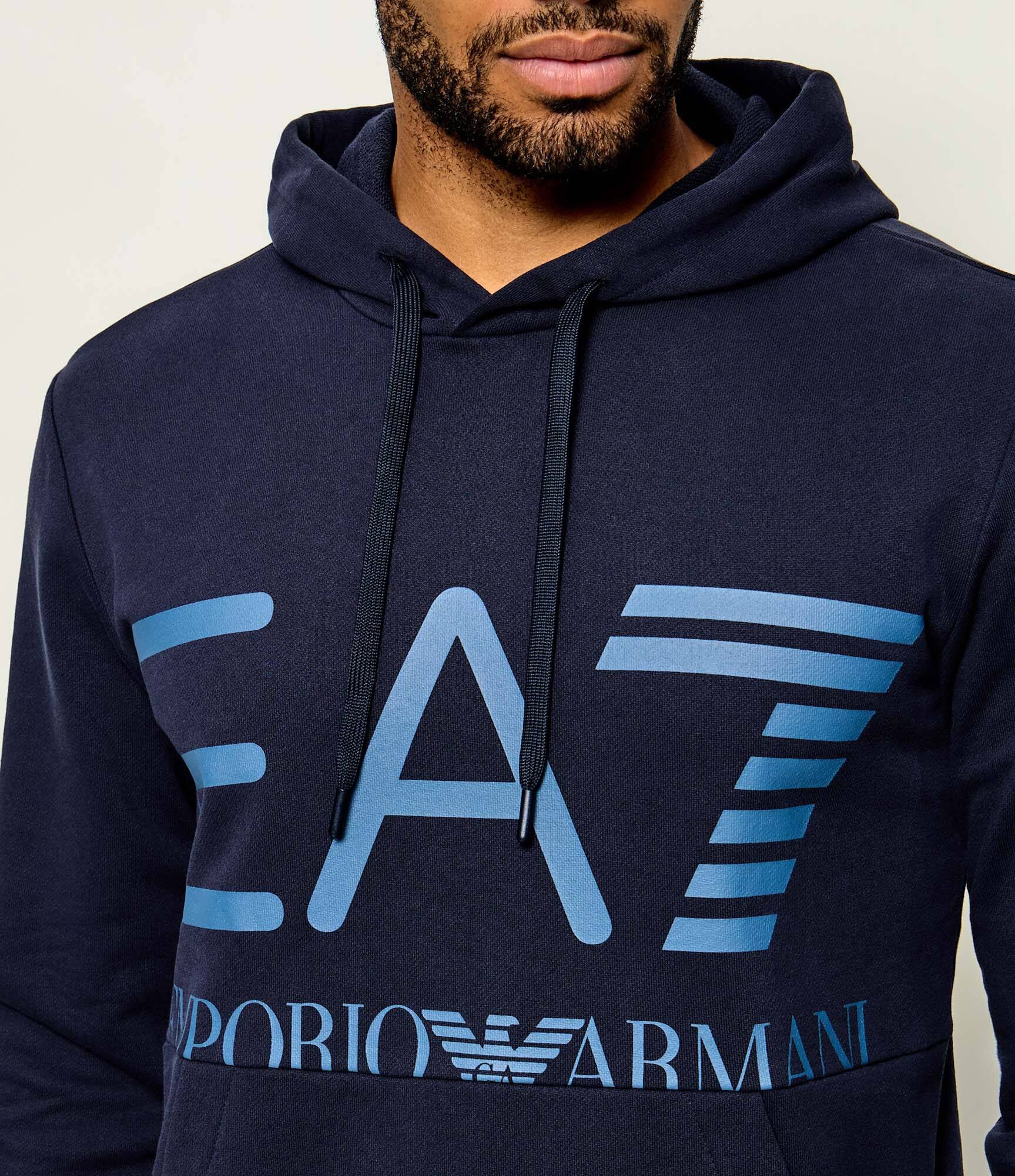 EA7 Hanorac | regular fit