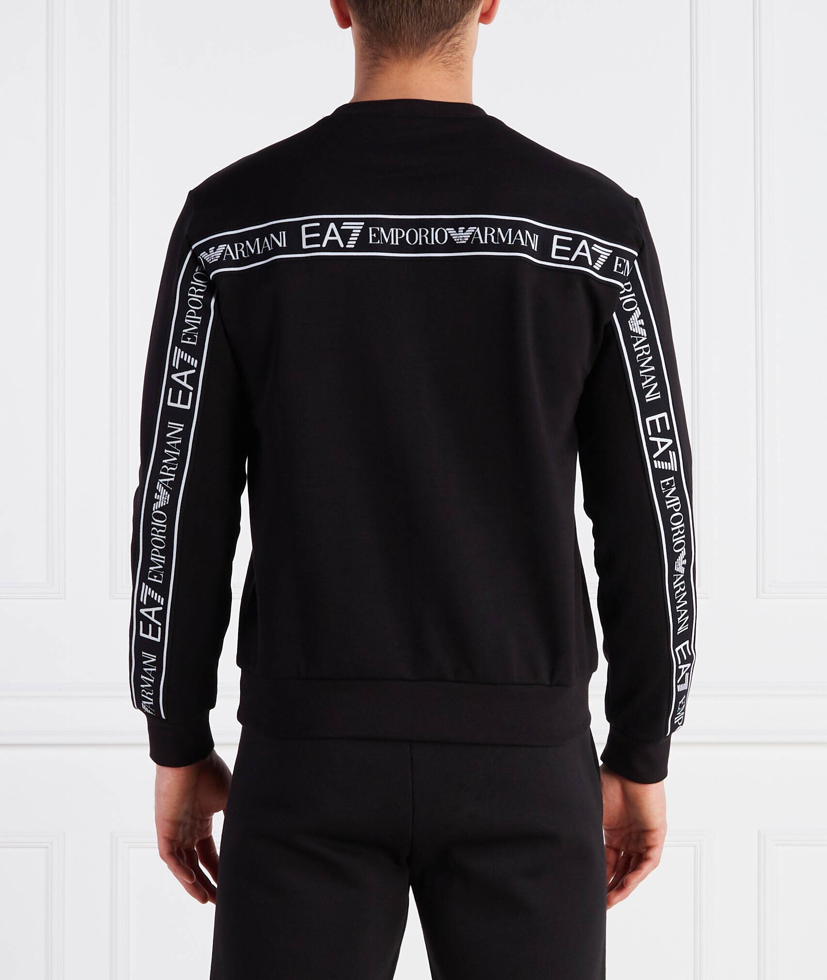 EA7 Hanorac | Regular Fit