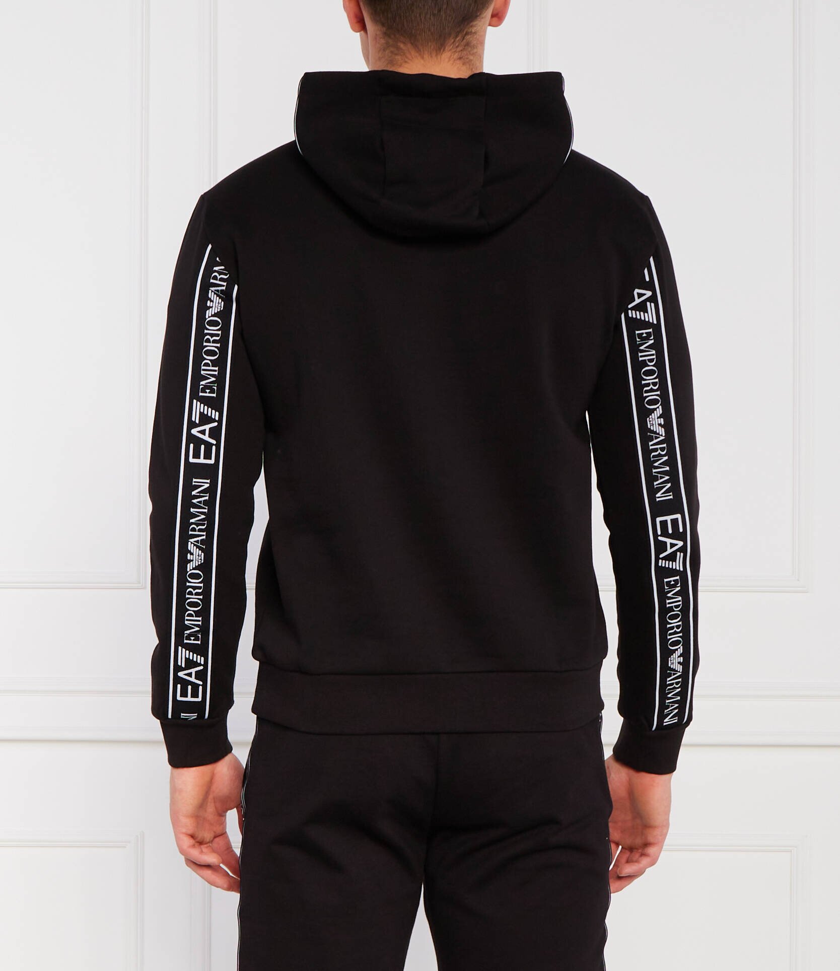 EA7 Hanorac | Regular Fit