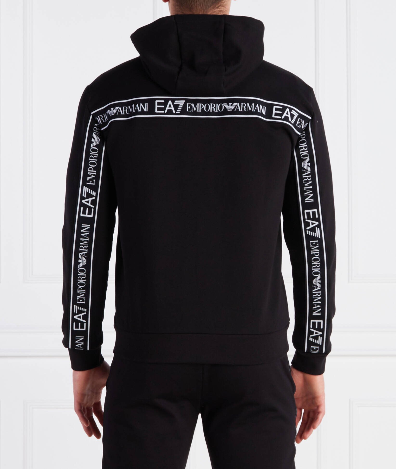 EA7 Hanorac | Regular Fit