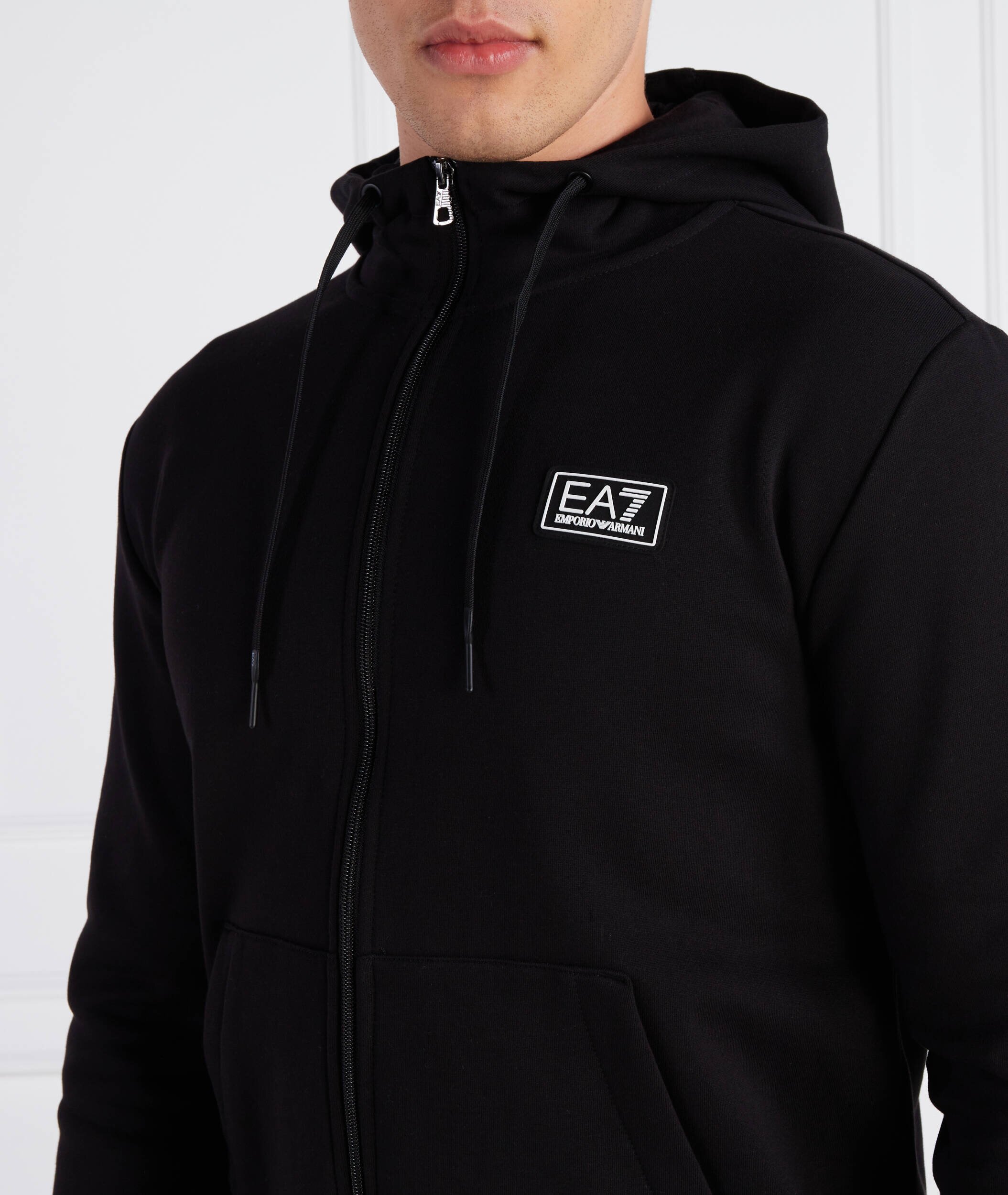 EA7 Hanorac | Regular Fit