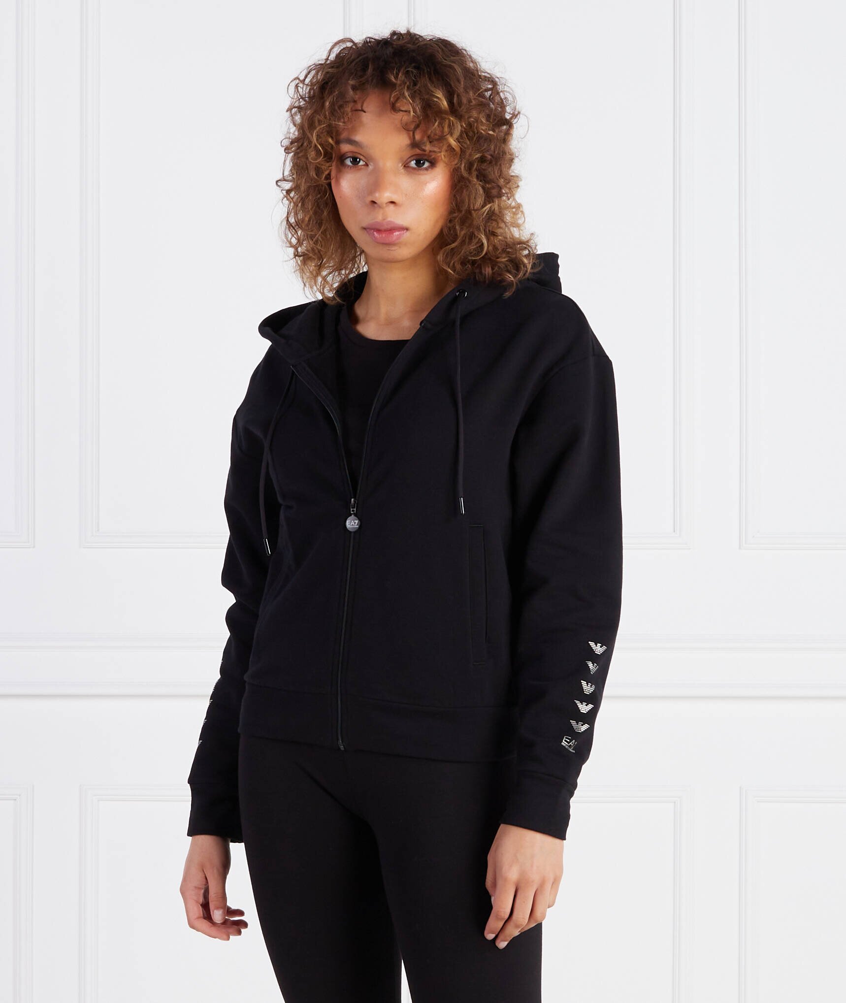 EA7 Hanorac | Regular Fit