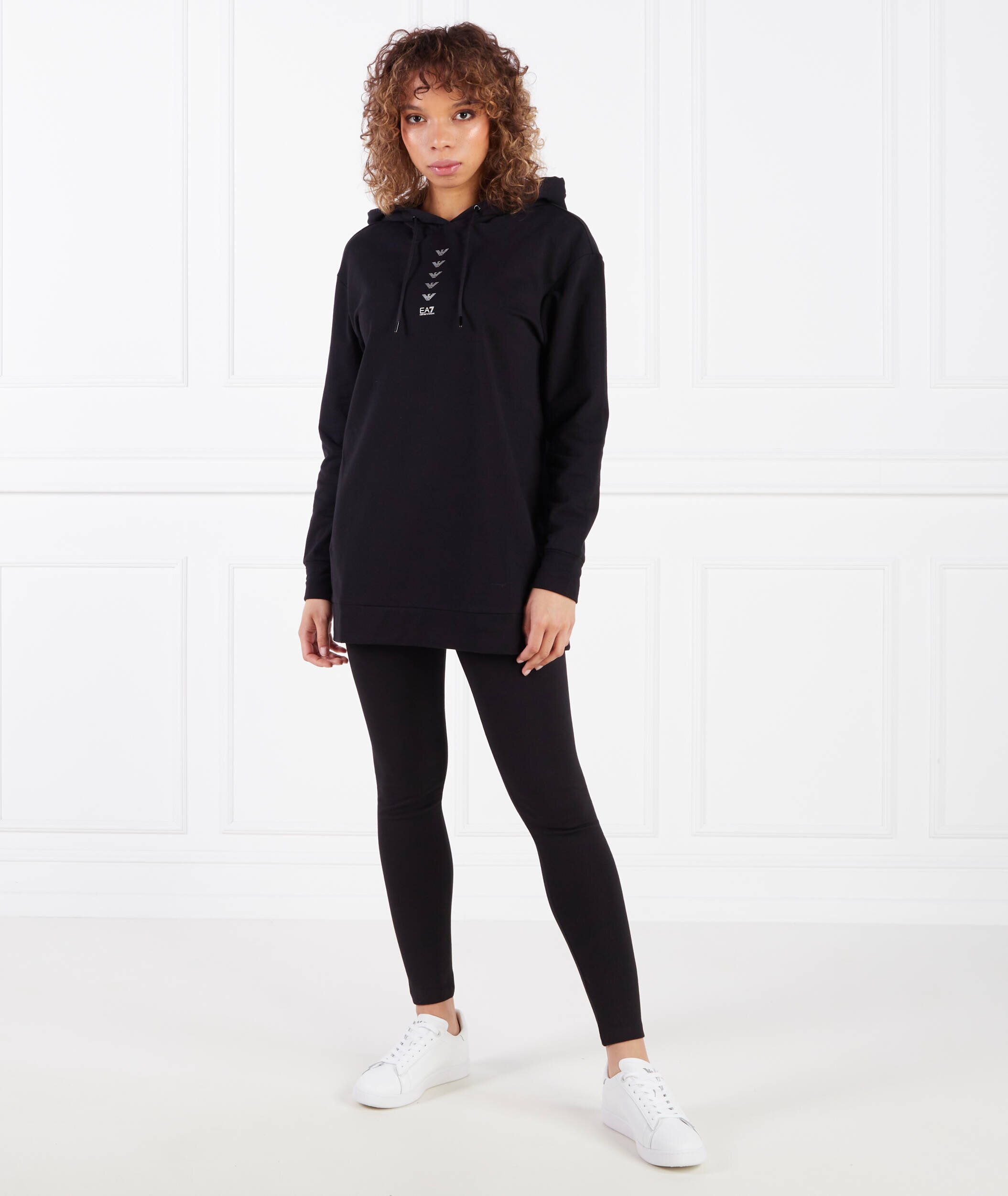 EA7 Hanorac | Regular Fit