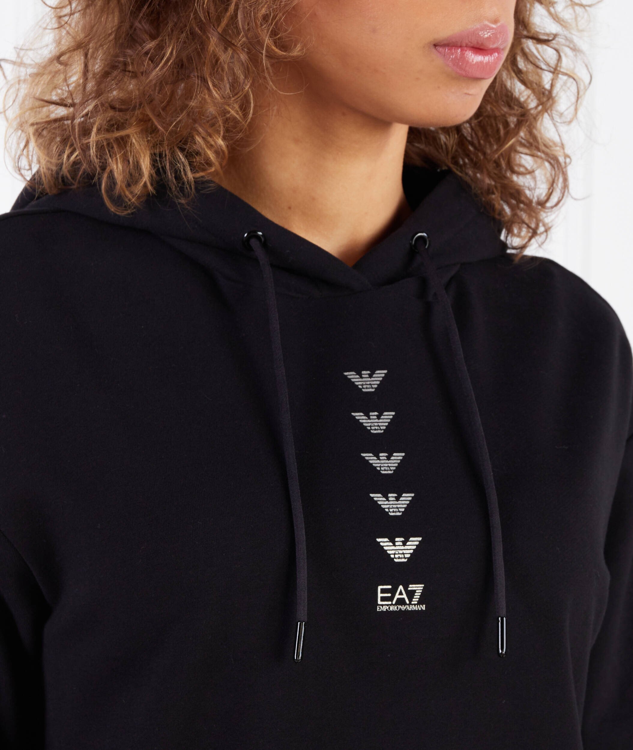 EA7 Hanorac | Regular Fit