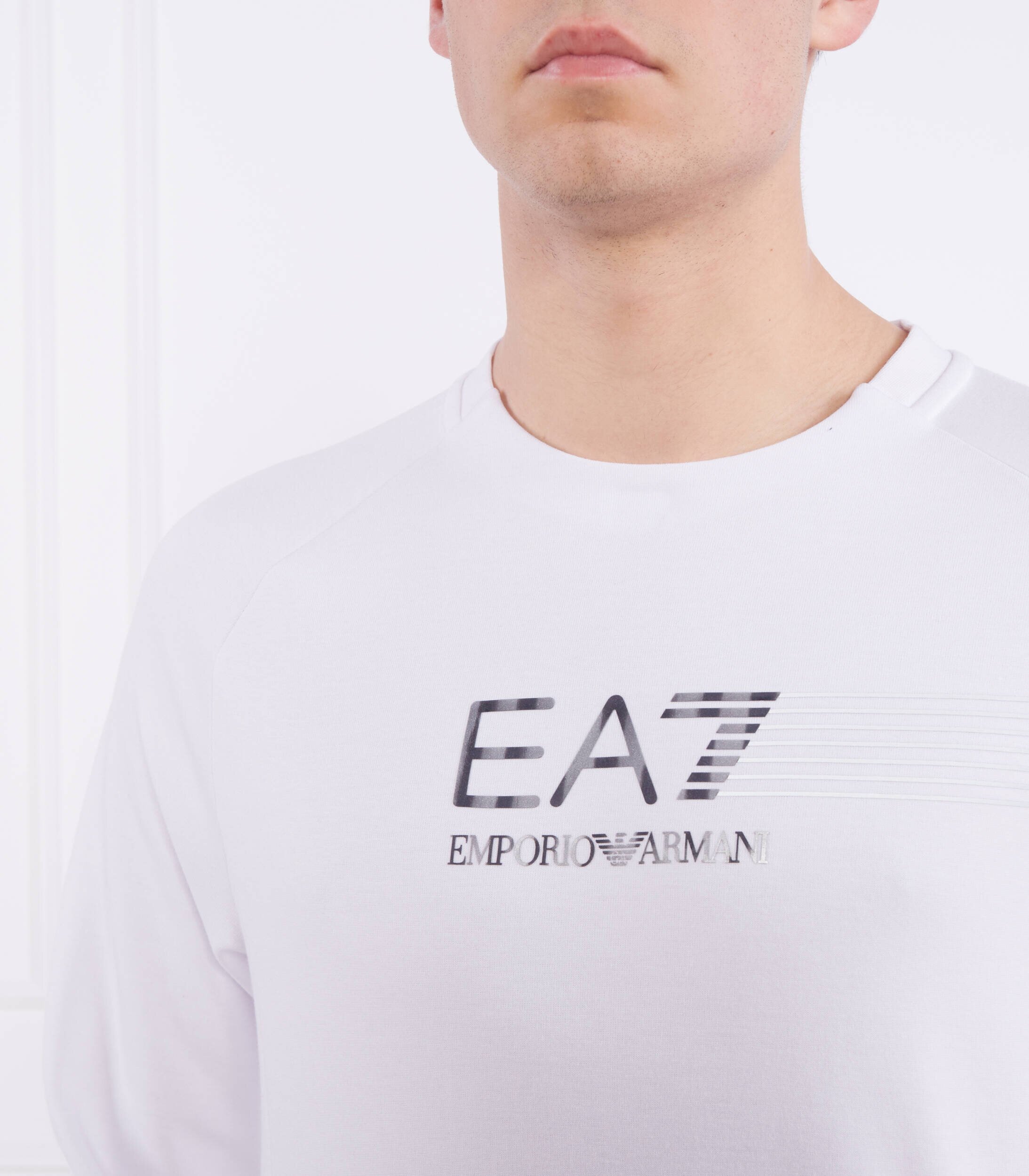 EA7 Hanorac | Regular Fit