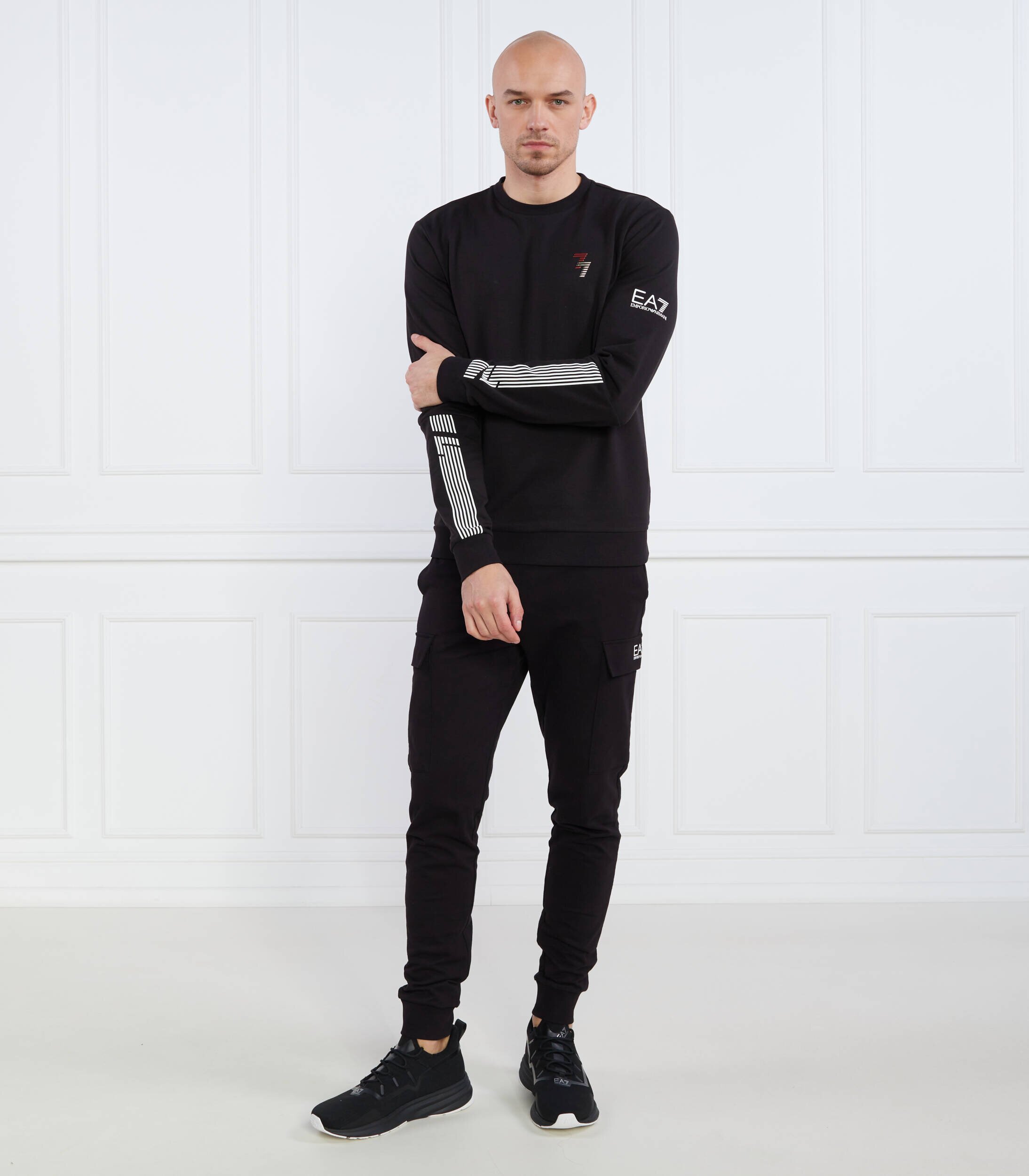 EA7 Hanorac | Regular Fit