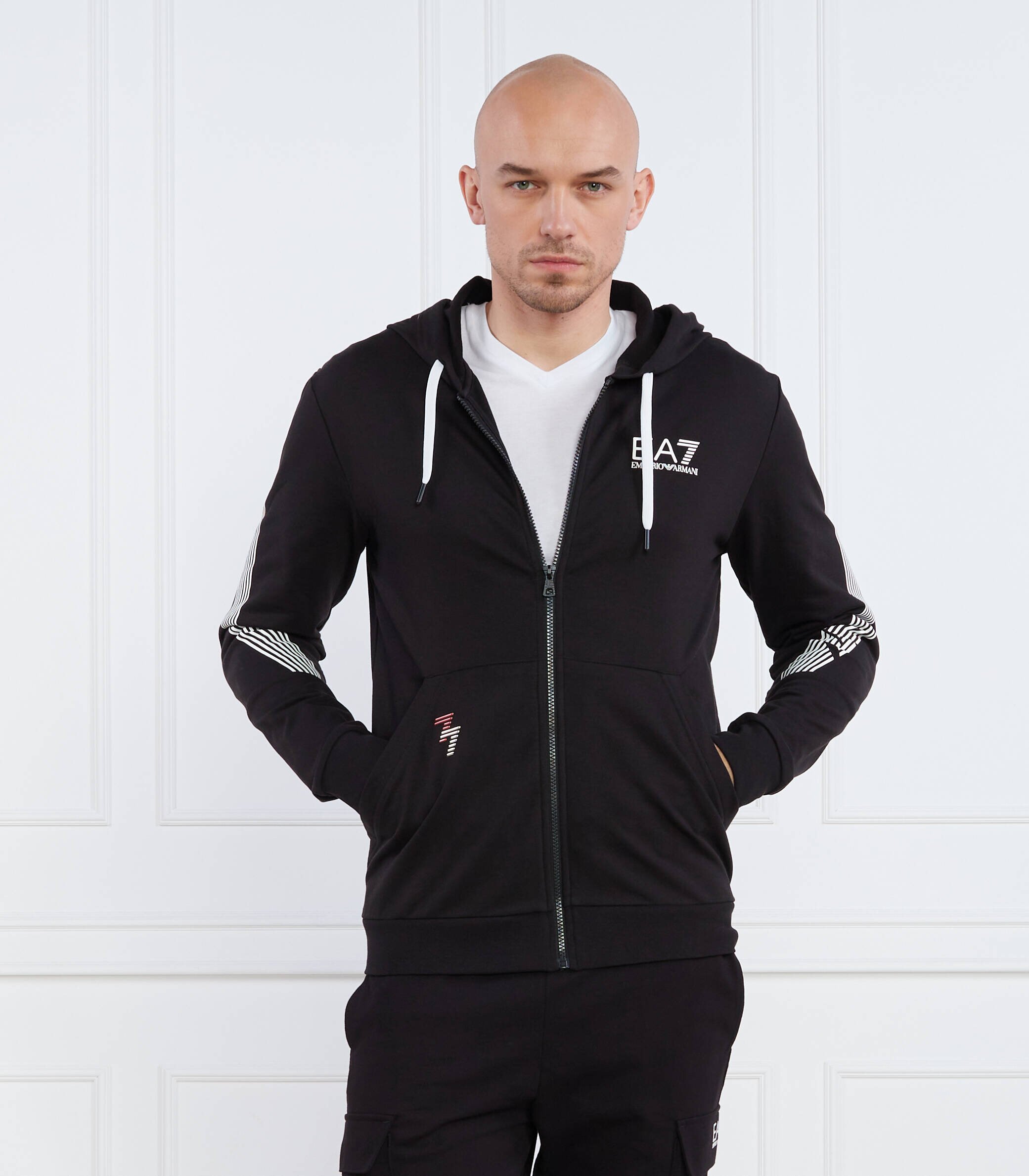 EA7 Hanorac | Regular Fit