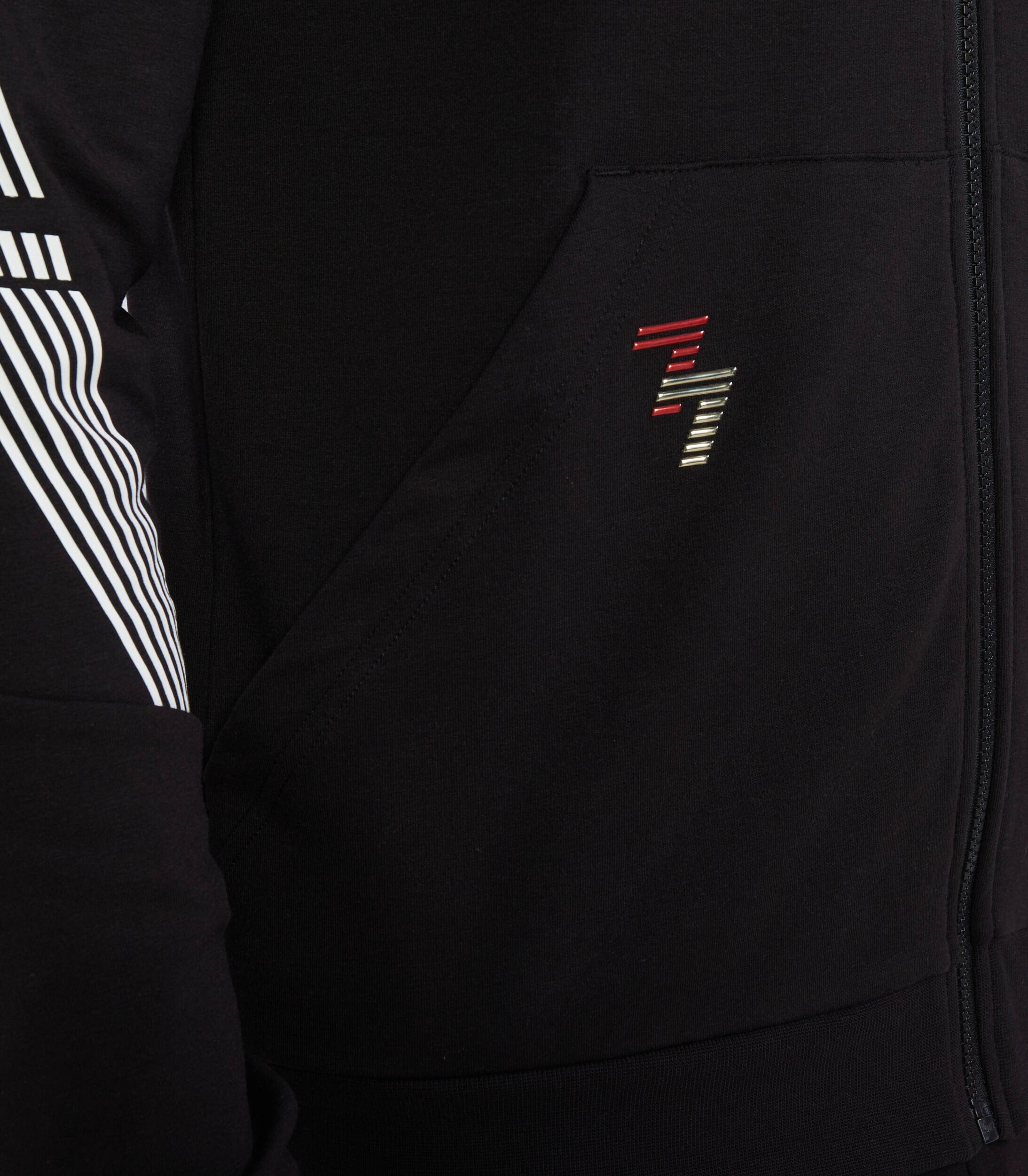 EA7 Hanorac | Regular Fit