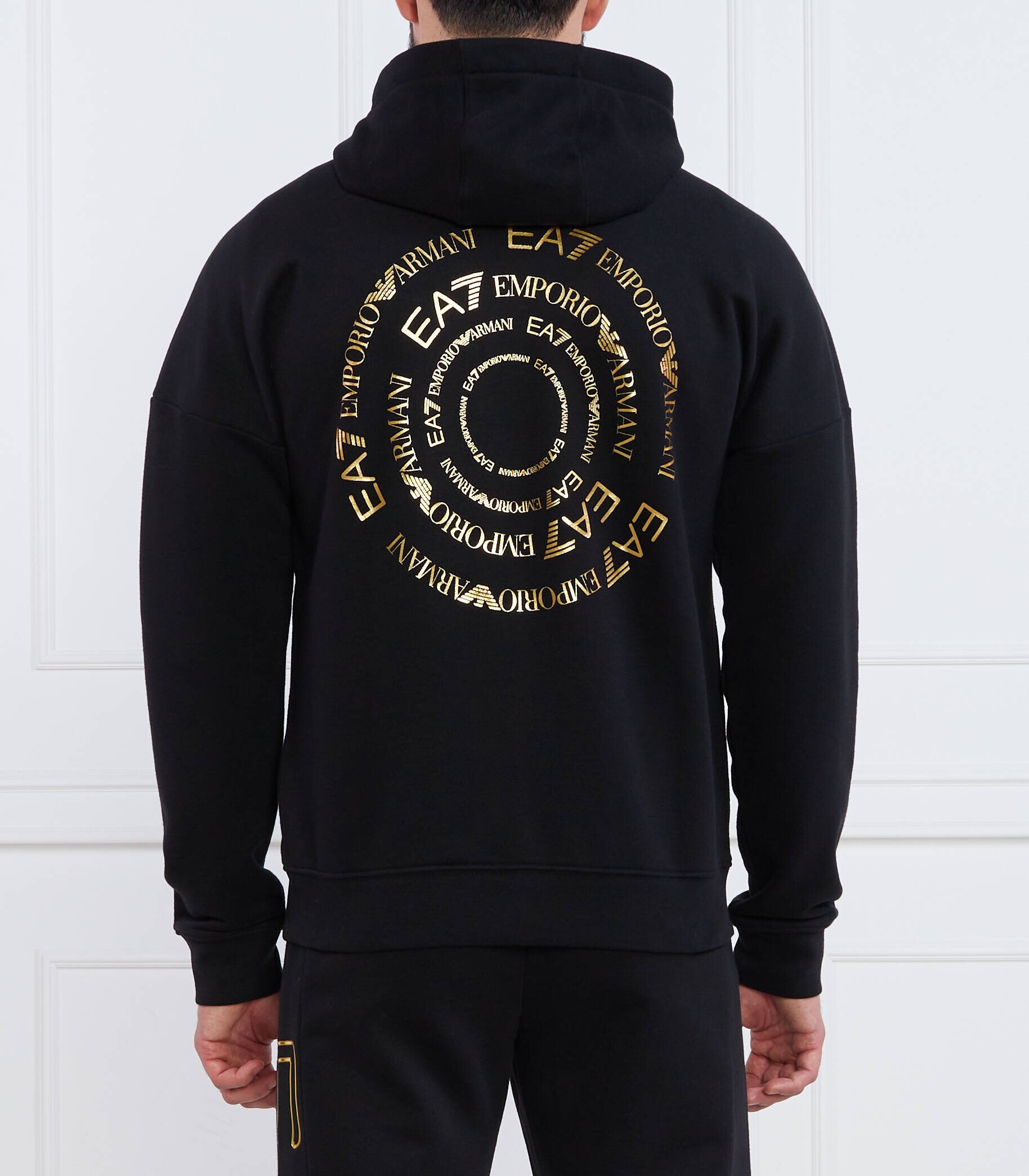 EA7 Hanorac | Regular Fit