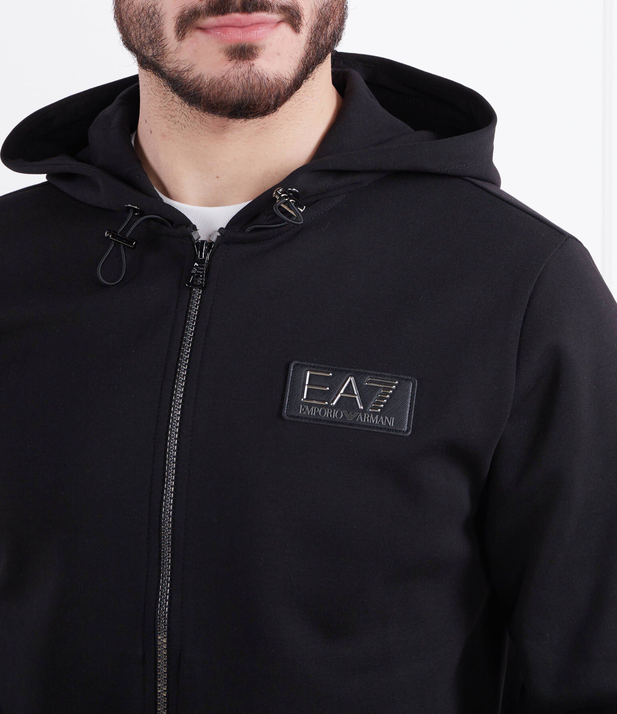 EA7 Hanorac | Regular Fit